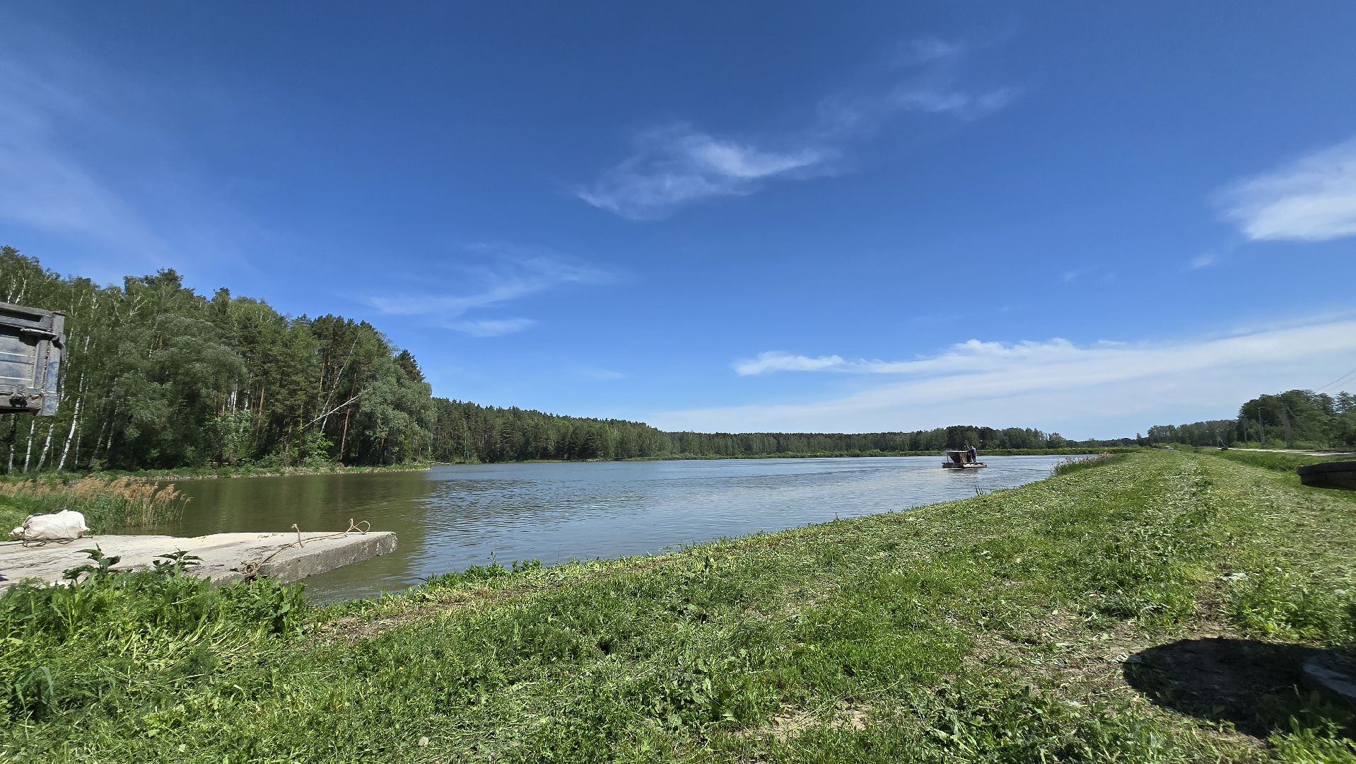 Коломна, рыбхоз, природный заповедник, краснокнижные животные,