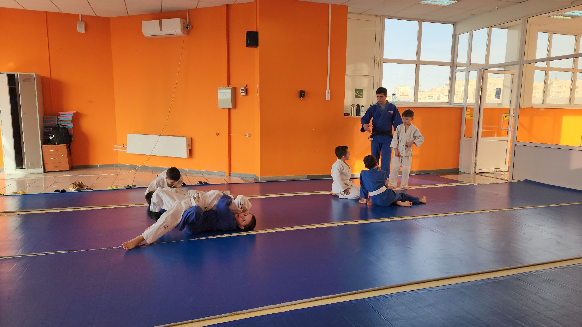 Дзюдо и Самбо , Лобня, Соревнования ,