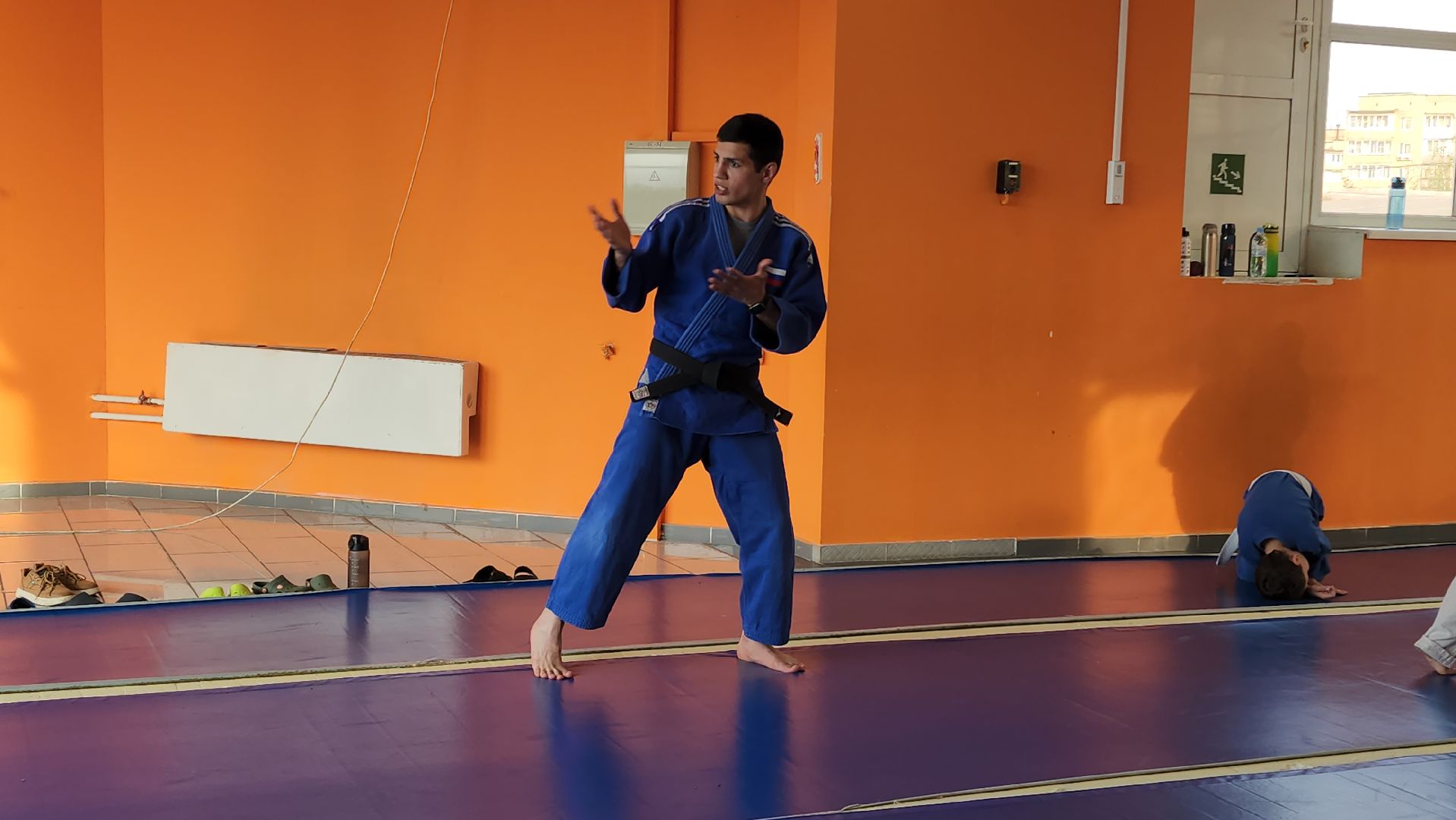 Дзюдо и Самбо , Лобня, Соревнования ,