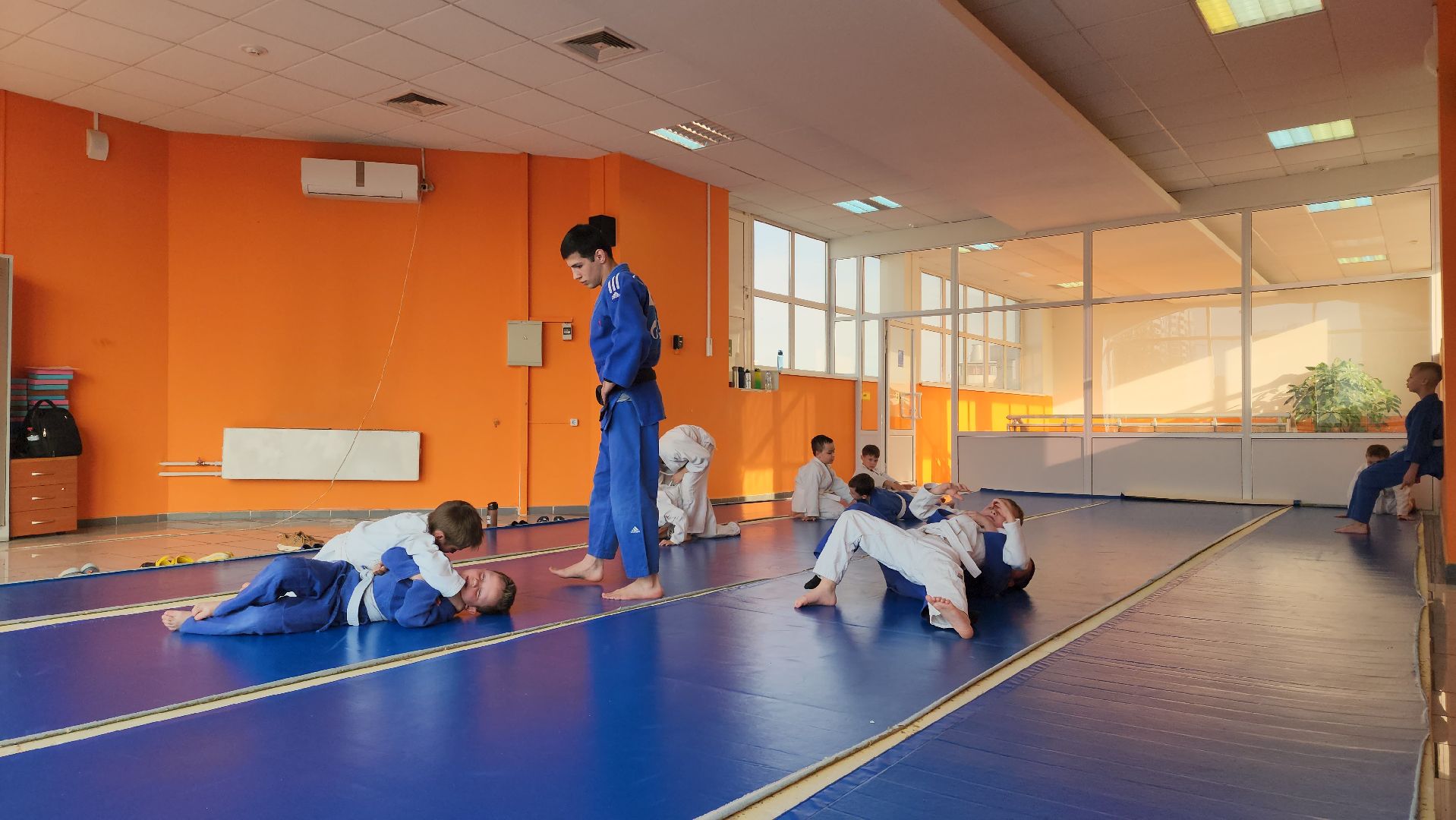 Дзюдо и Самбо , Лобня, Соревнования ,