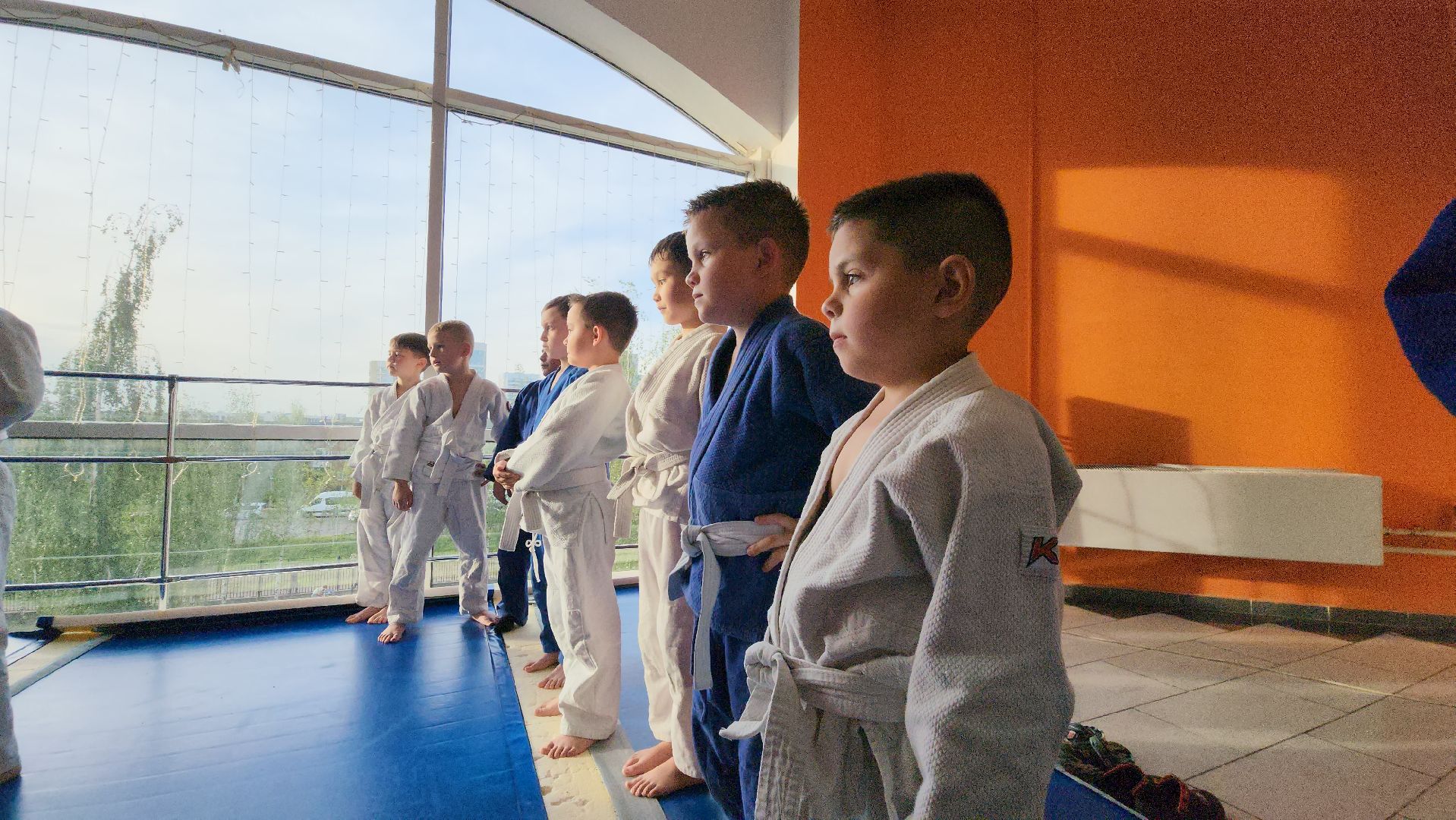 Дзюдо и Самбо , Лобня, Соревнования ,