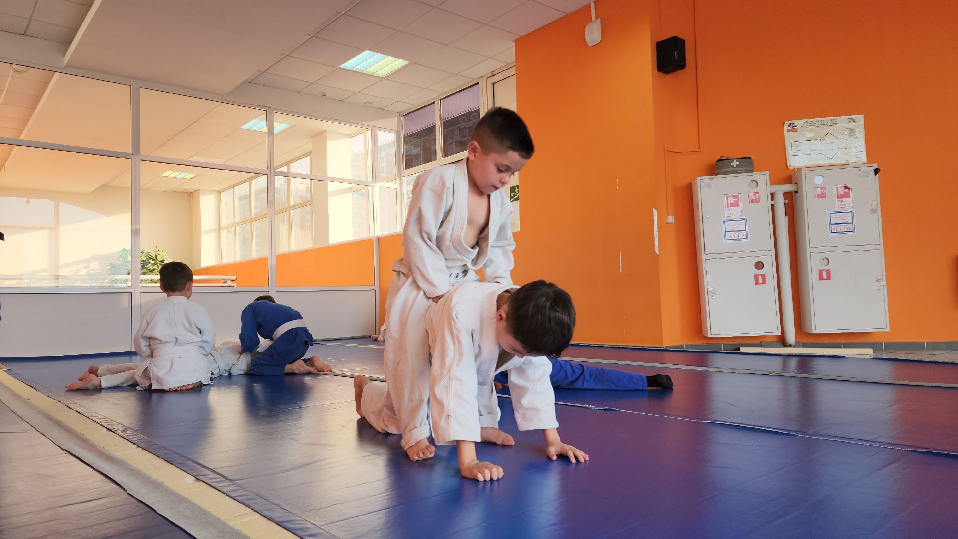 Дзюдо и Самбо , Лобня, Соревнования ,