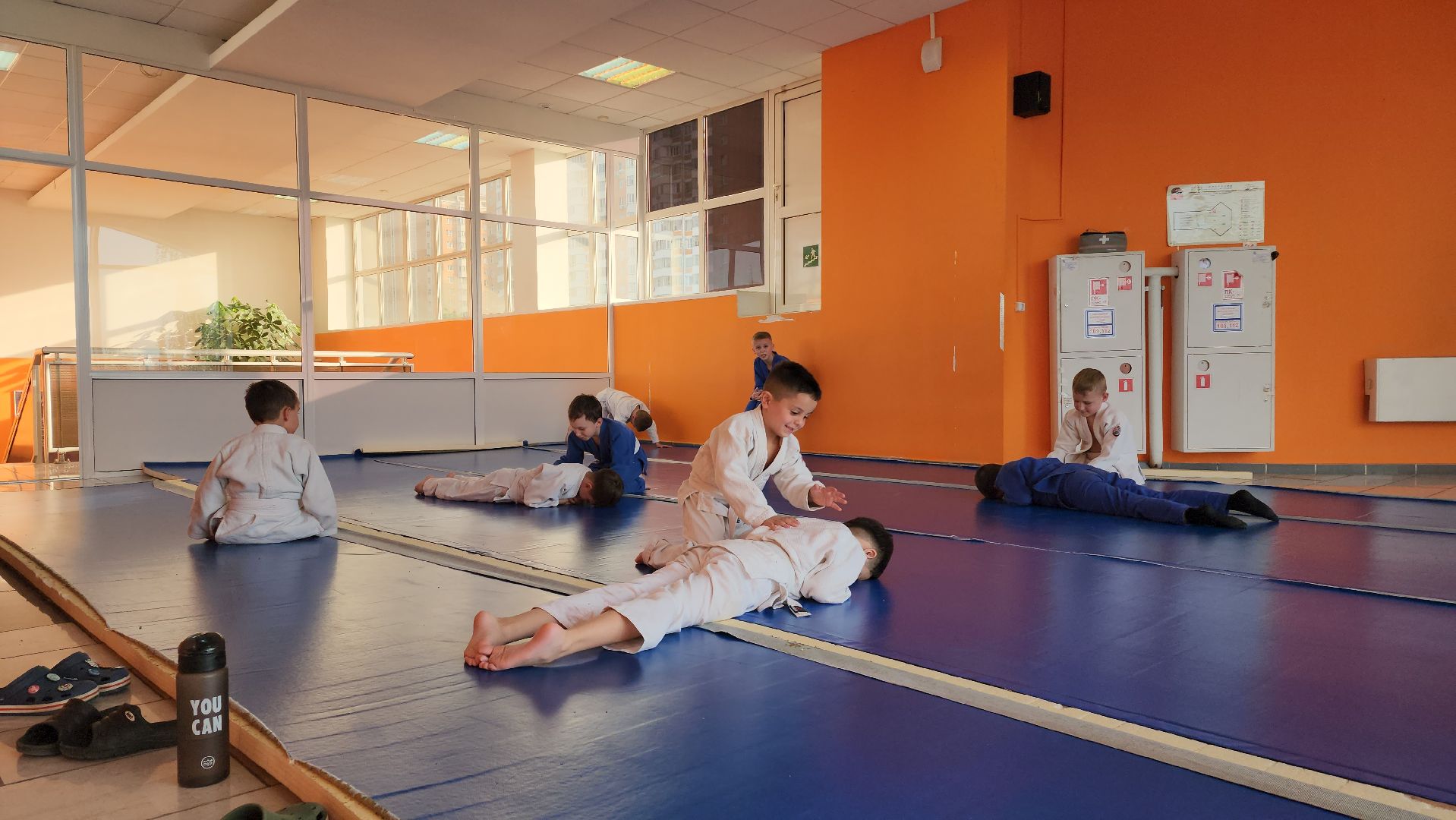 Дзюдо и Самбо , Лобня, Соревнования ,