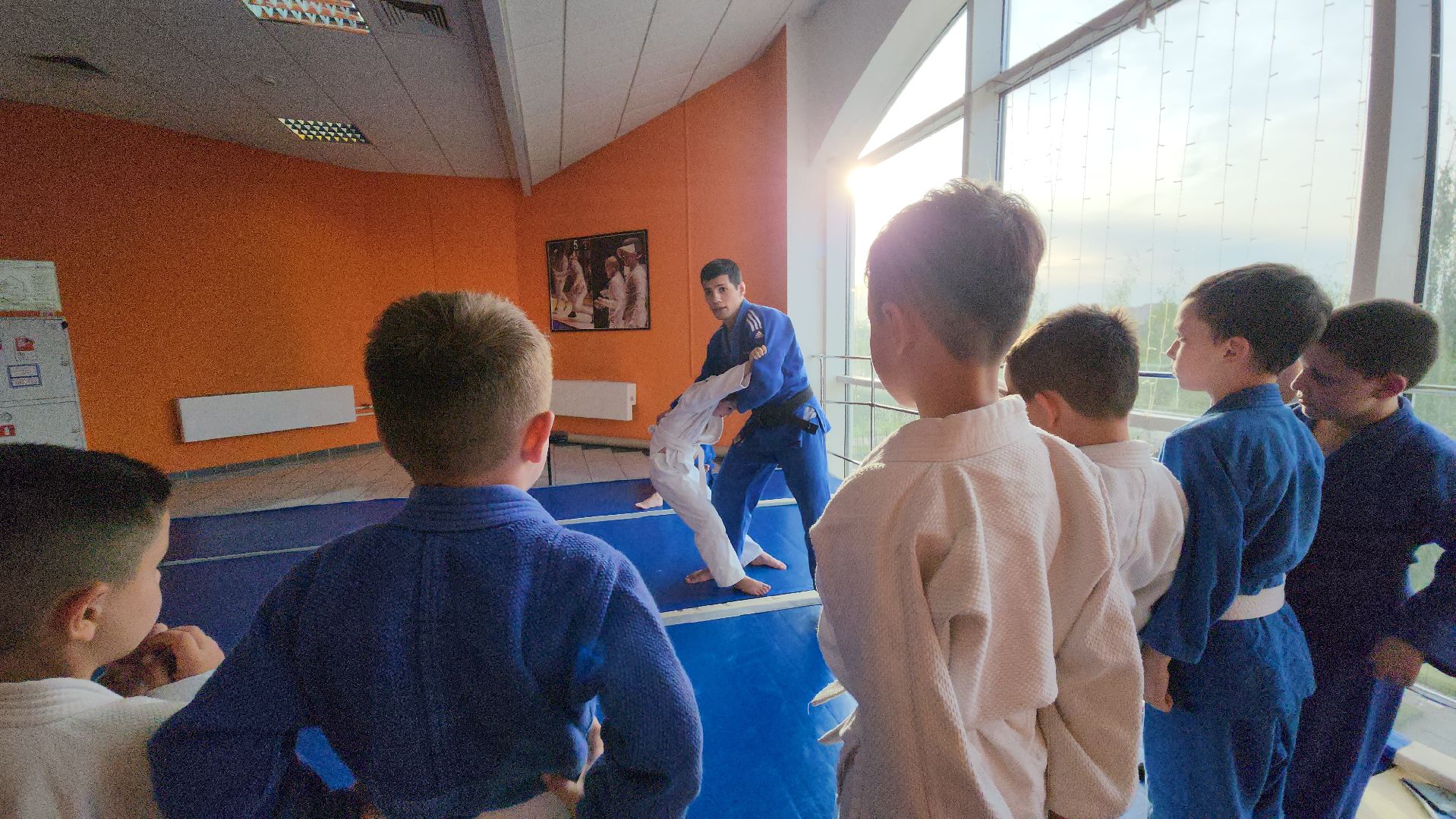 Дзюдо и Самбо , Лобня, Соревнования ,