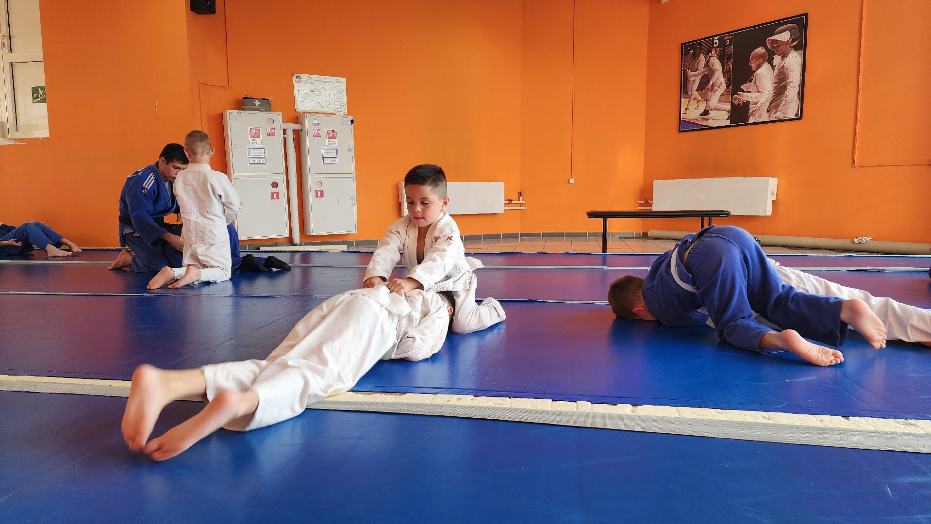 Дзюдо и Самбо , Лобня, Соревнования ,