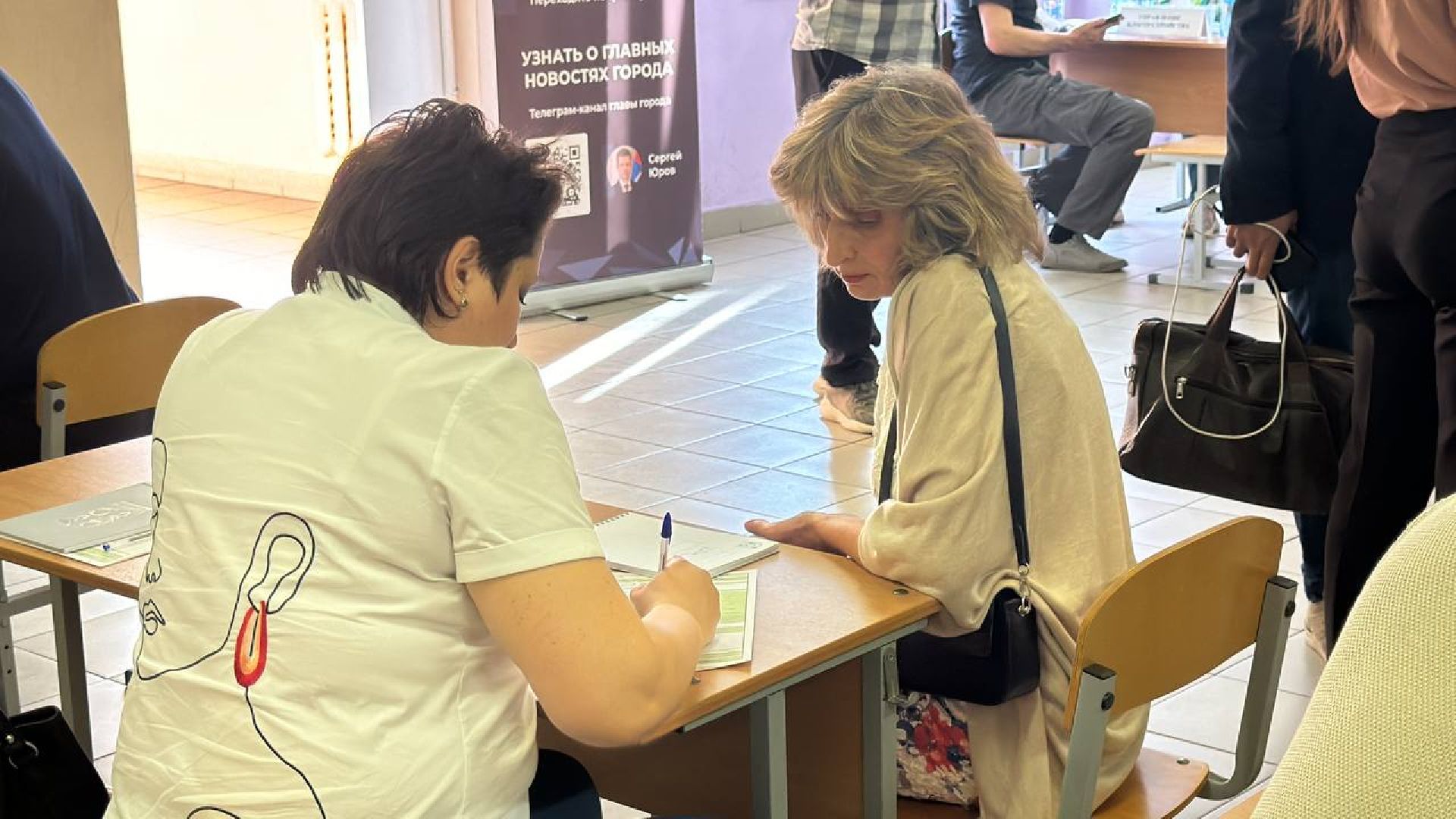 выездная администиация, встреча с жителями, обсуждение с жителями,