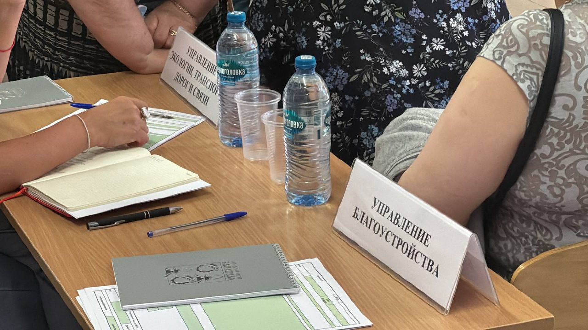 выездная администиация, встреча с жителями, обсуждение с жителями,