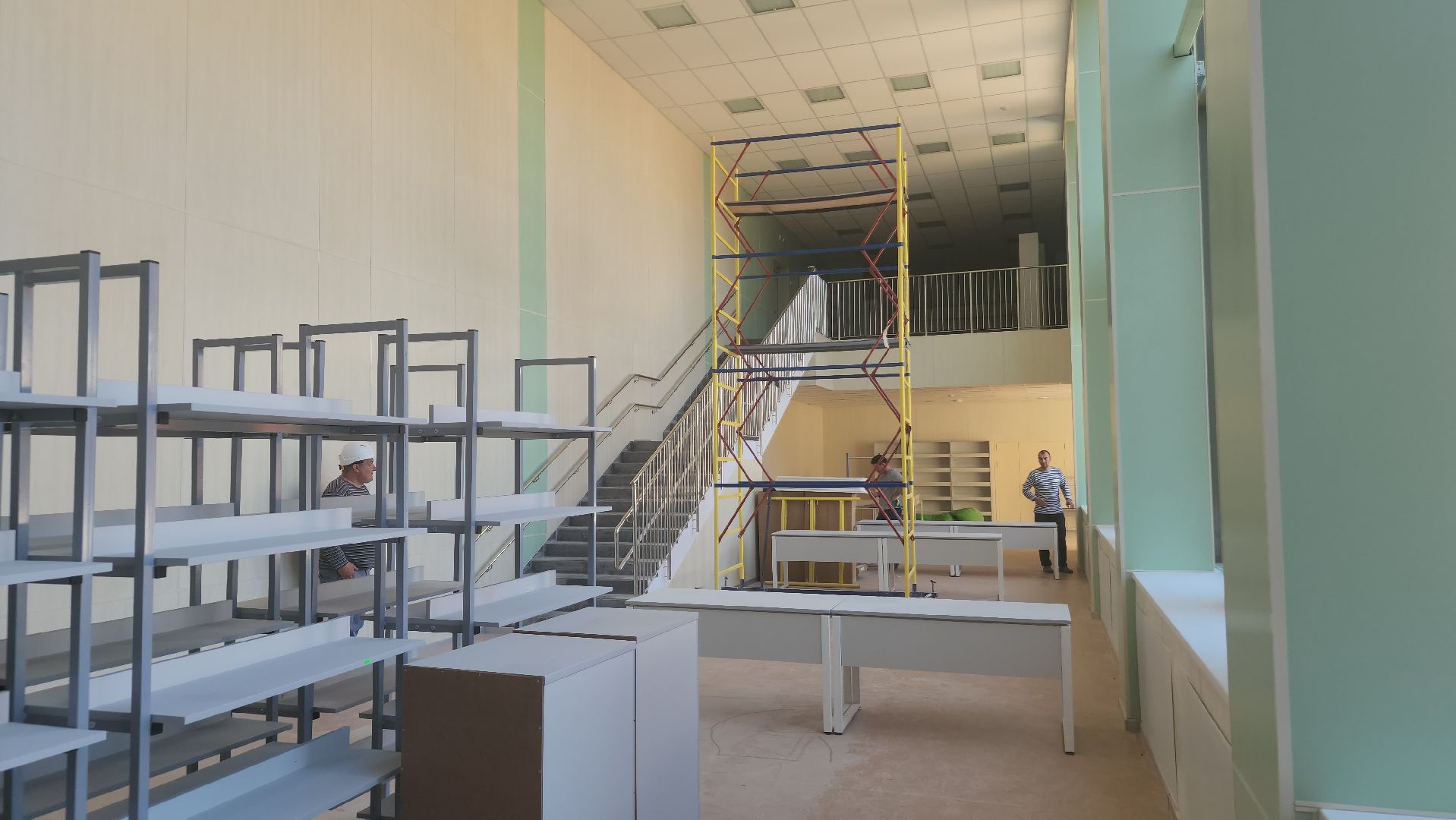 ступино, строительство, школы подмосковья,