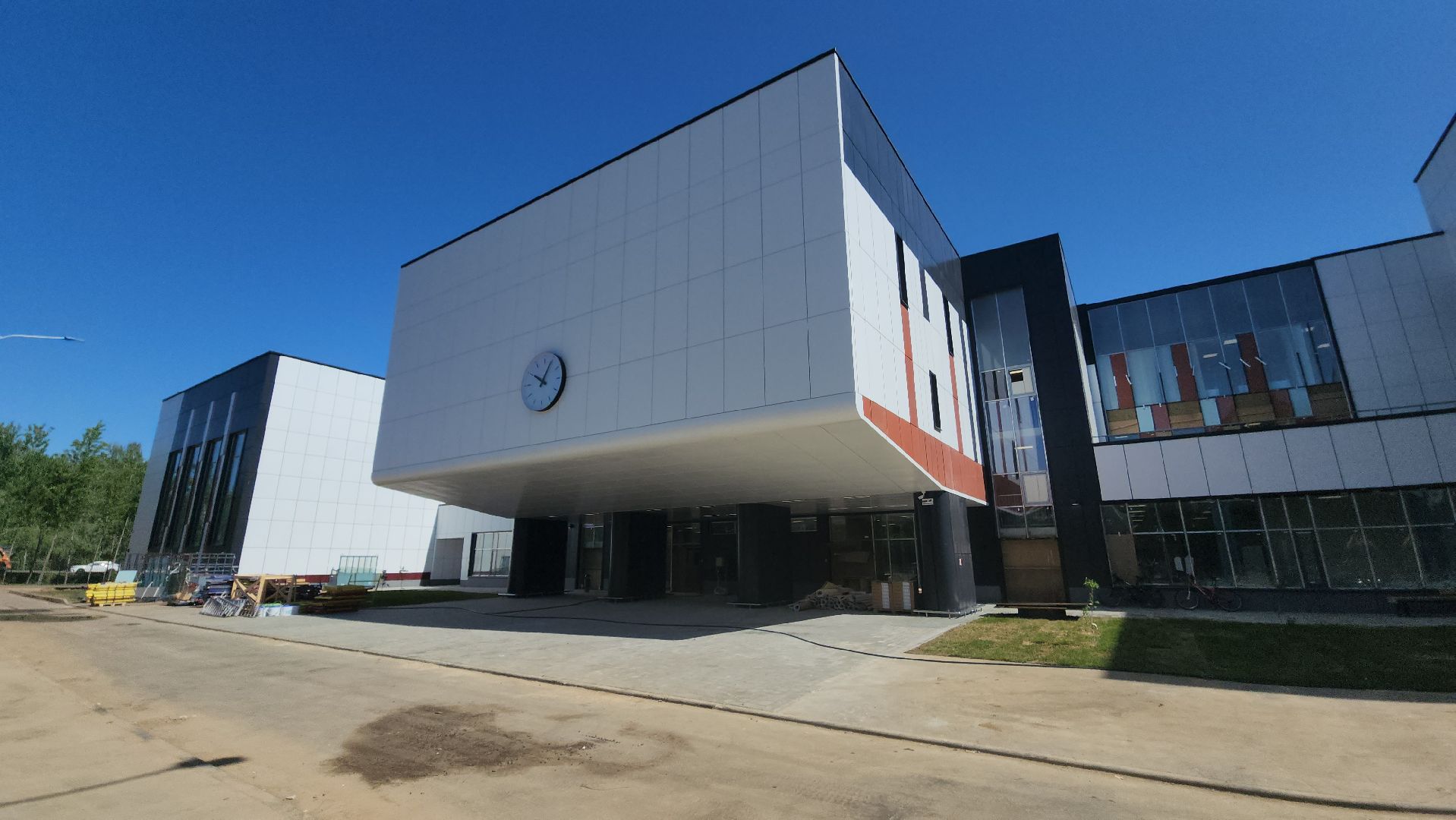 ступино, строительство, школы подмосковья,