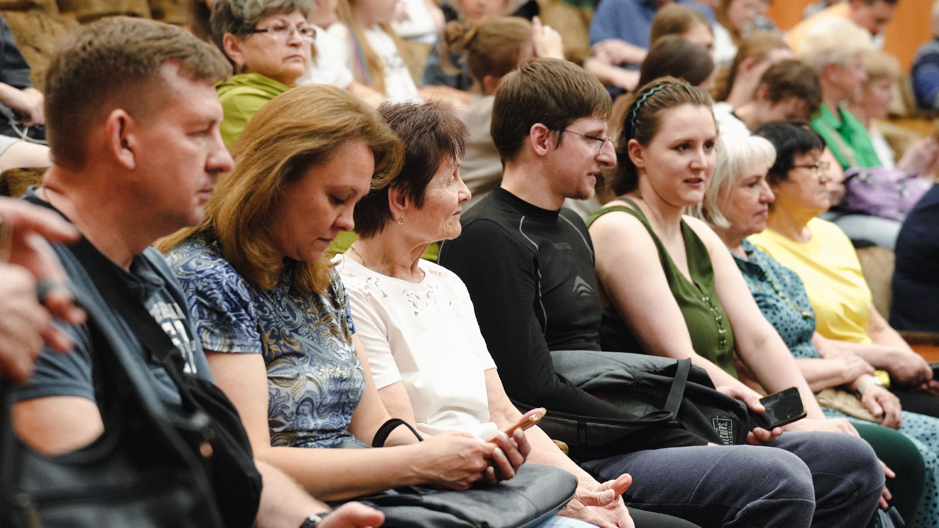 премия,   отчетный концерт,