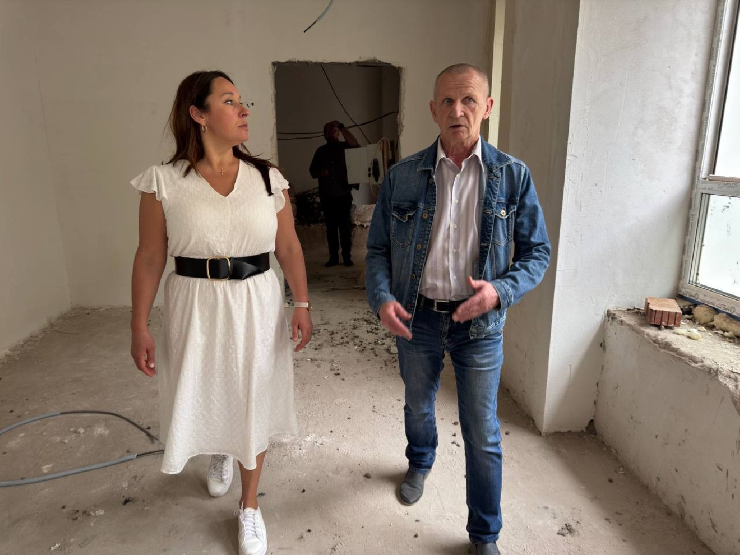 красноармейск, городской округ пушкинский, капремонт школы, общественный контроль,александр легков,