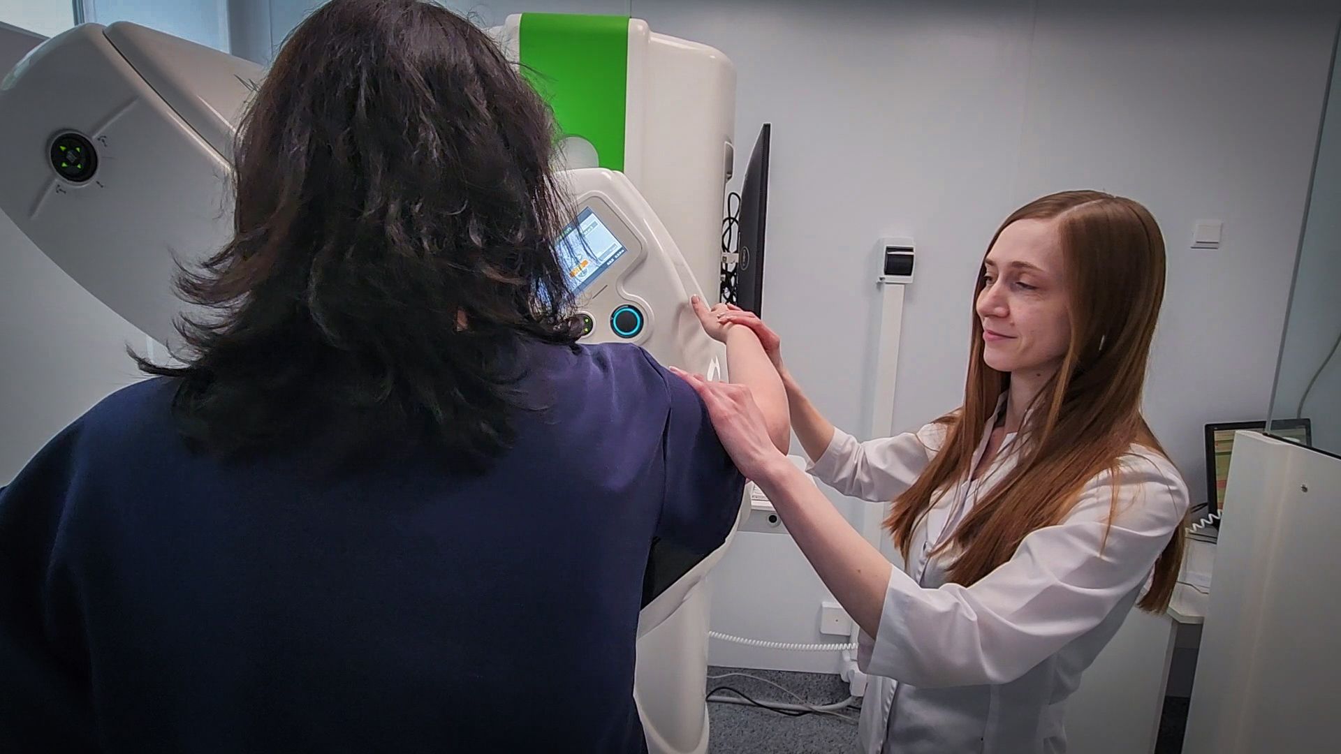 бронницы , медицина, маммография в бронницах,