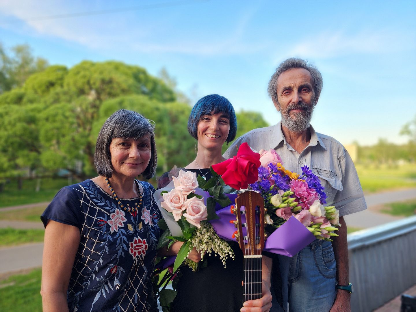 Черноголовка , Концерт, Классическая музыка,