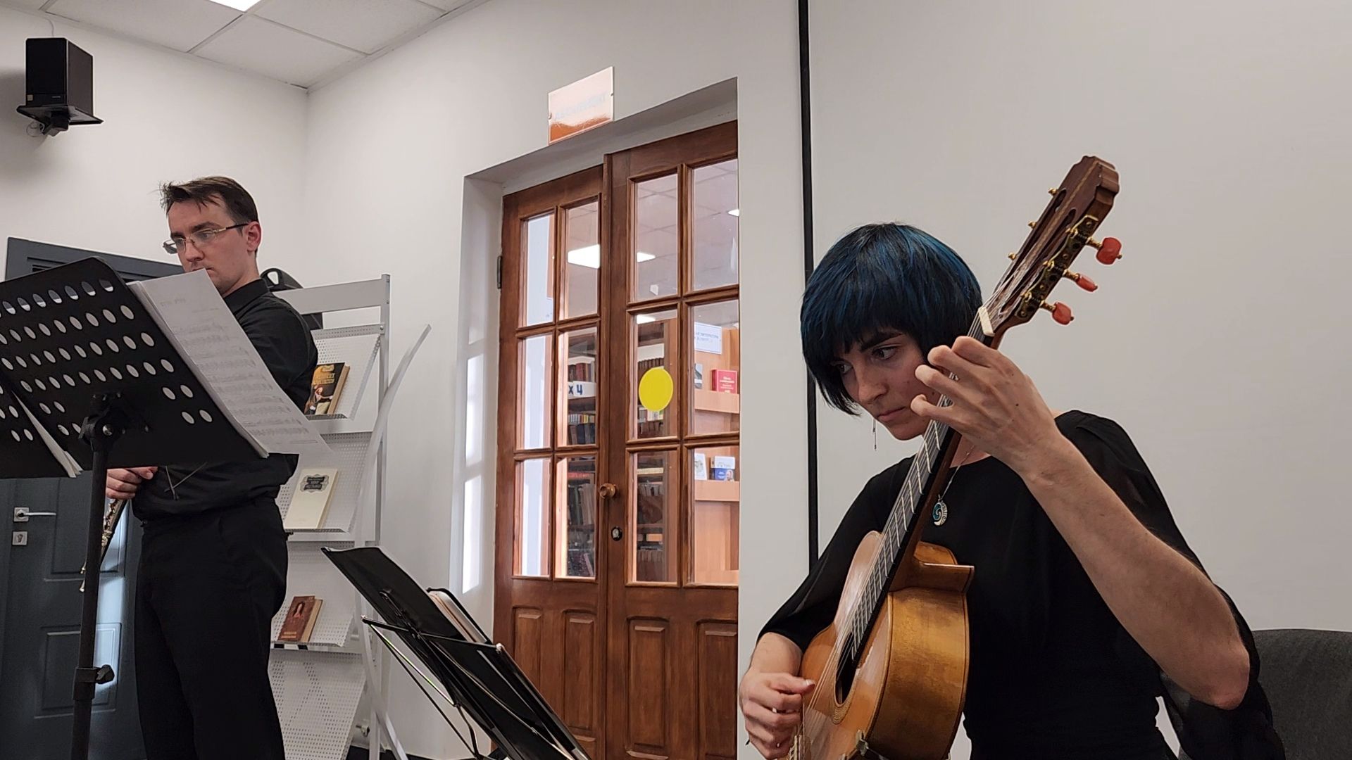 Черноголовка , Концерт, Классическая музыка,