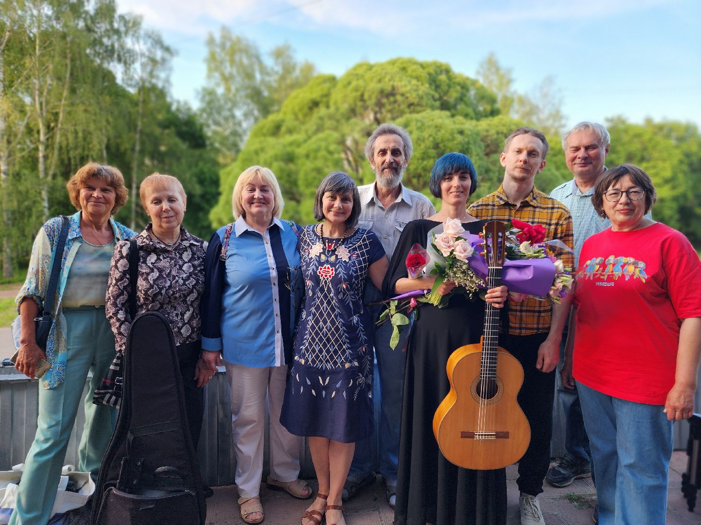 Черноголовка , Концерт, Классическая музыка,