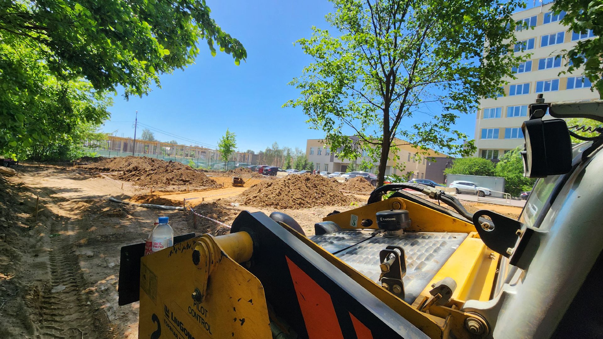 сквер, домодедово, дети, культура, спорт, отдых, досуг,