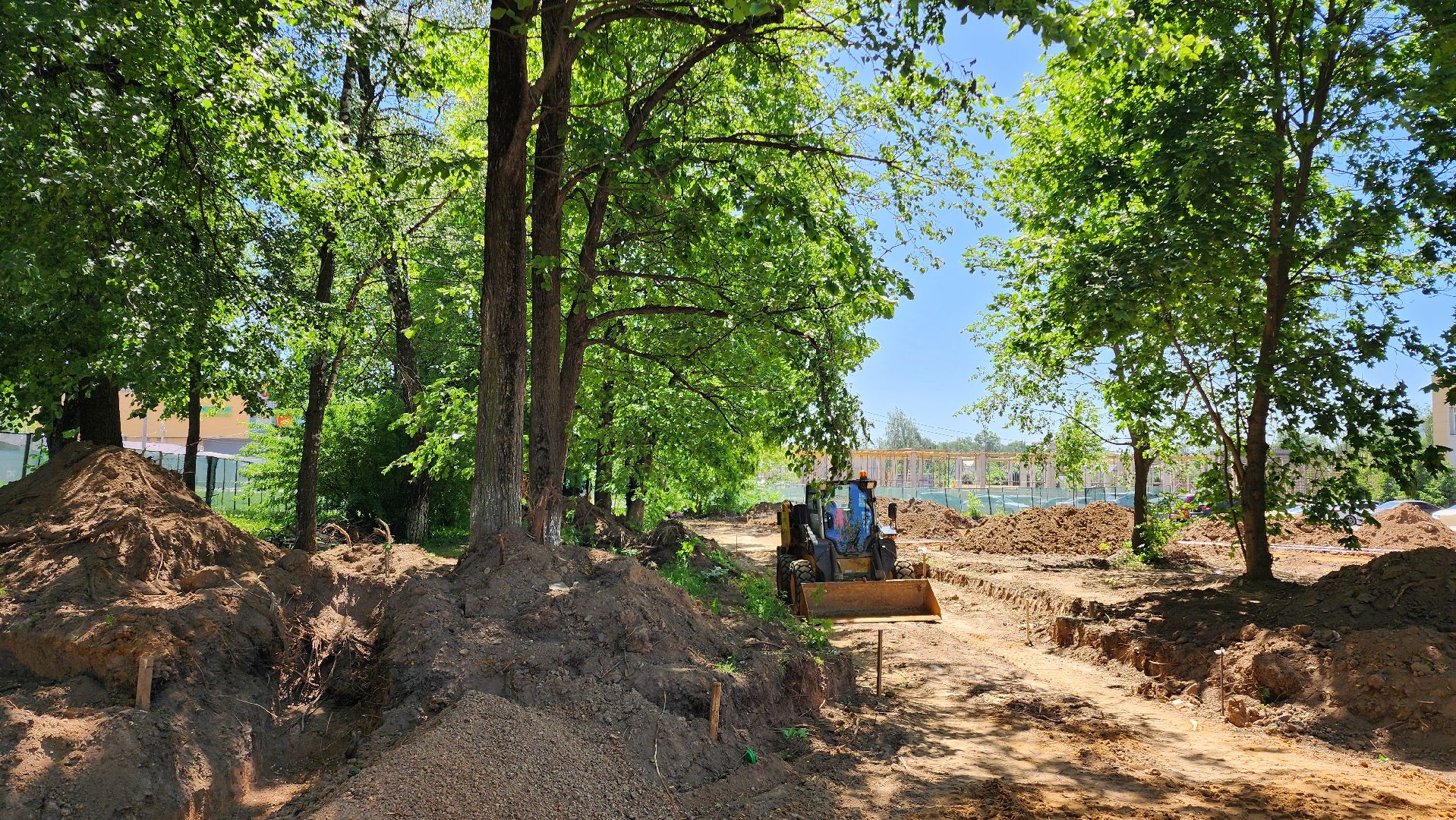 сквер, домодедово, дети, культура, спорт, отдых, досуг,