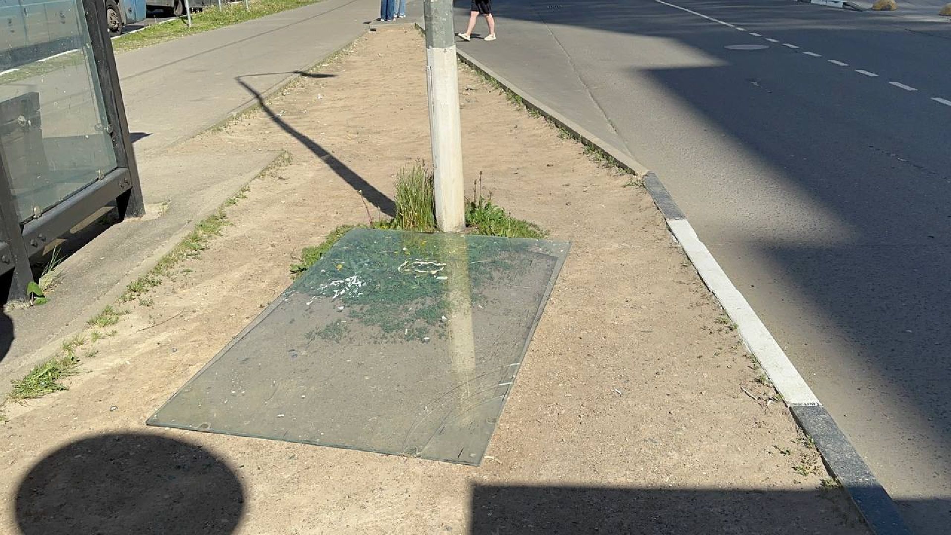 домодедово, микрорайон южный, остановка, общественный транспорт,