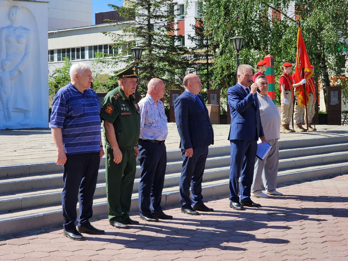день пограничника,  погранвойска, площадь победы, ногинск, богородский городской округ,