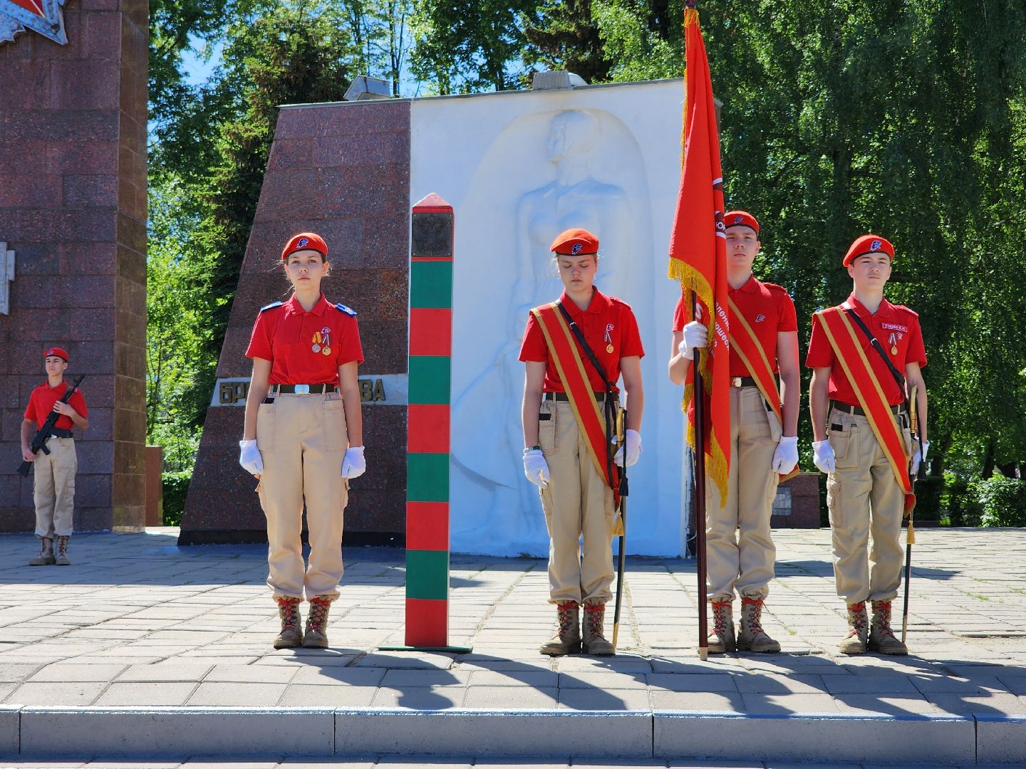 день пограничника,  погранвойска, площадь победы, ногинск, богородский городской округ,