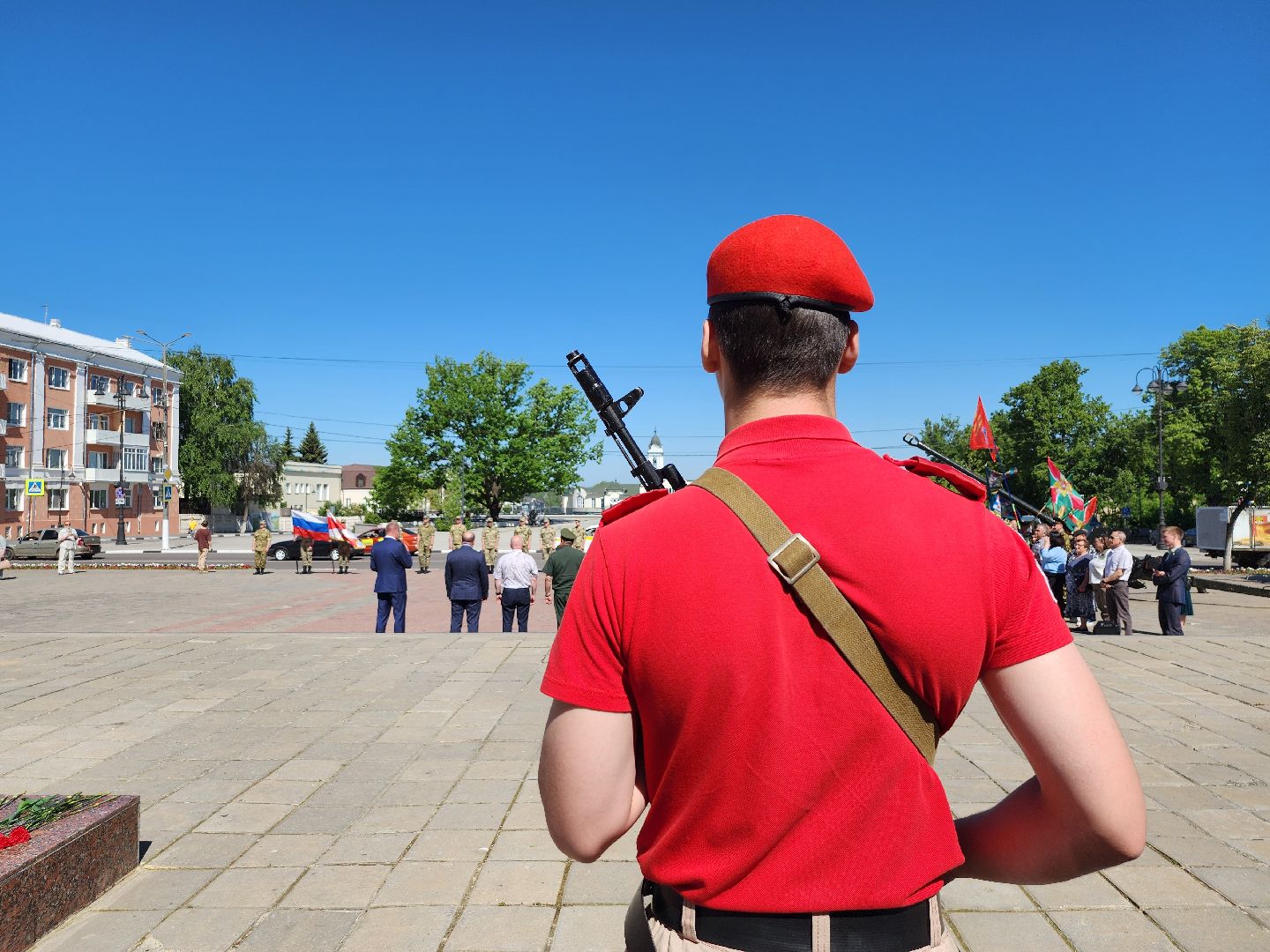 день пограничника,  погранвойска, площадь победы, ногинск, богородский городской округ,