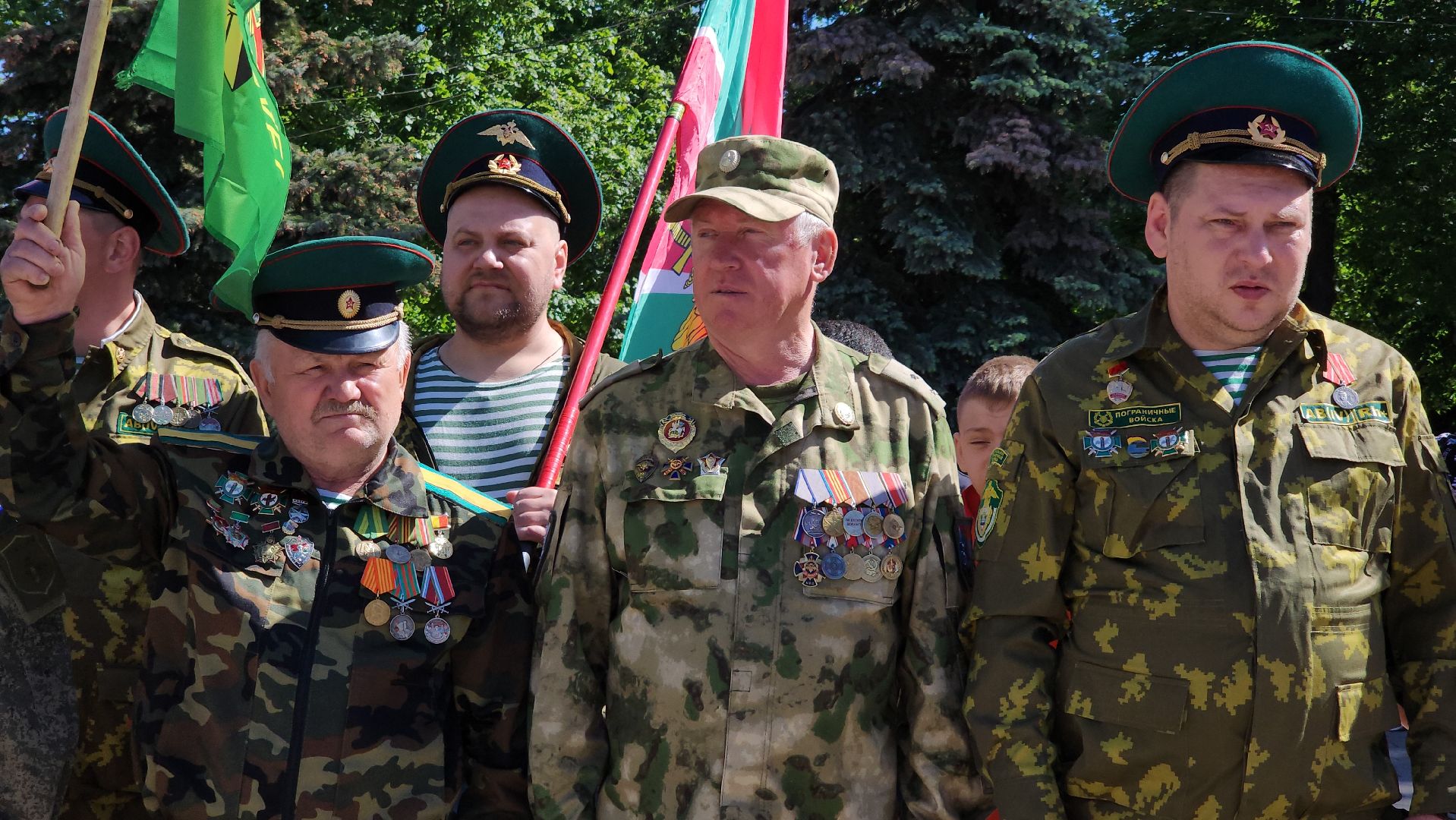 день пограничника,  погранвойска, площадь победы, ногинск, богородский городской округ,