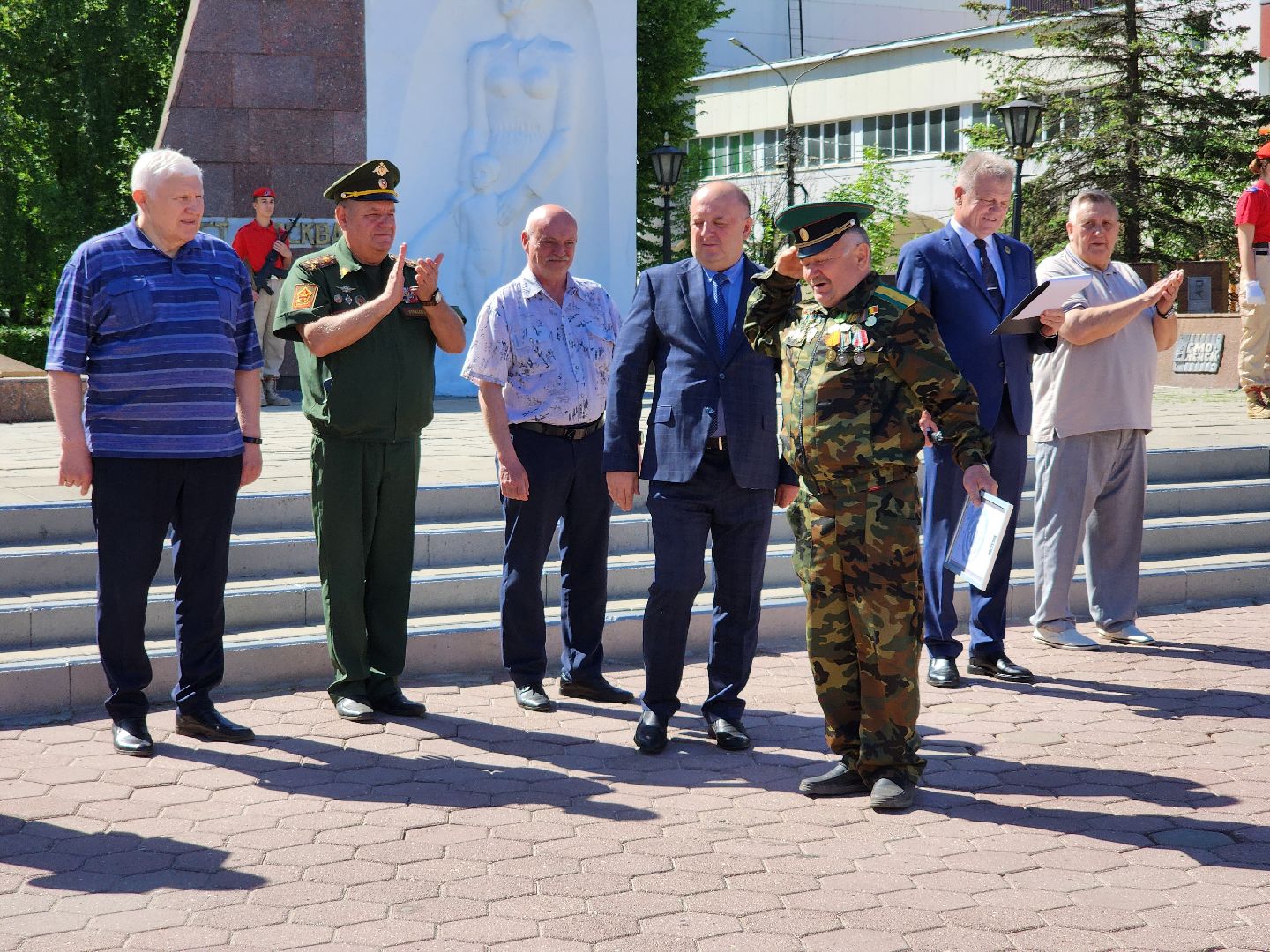день пограничника,  погранвойска, площадь победы, ногинск, богородский городской округ,