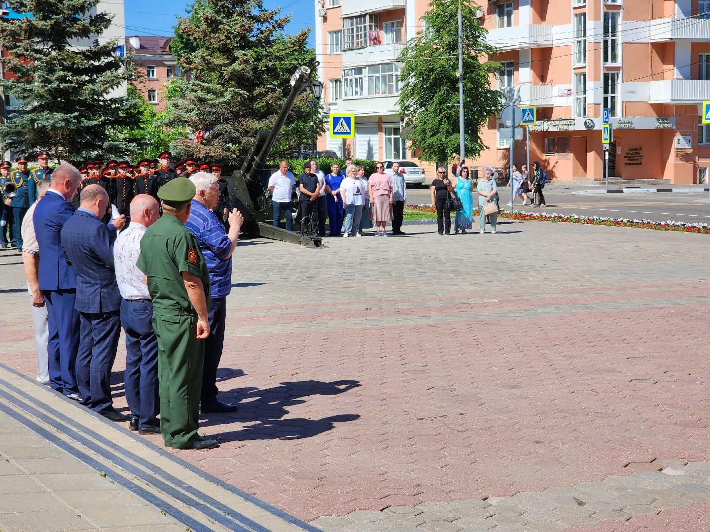 день пограничника,  погранвойска, площадь победы, ногинск, богородский городской округ,