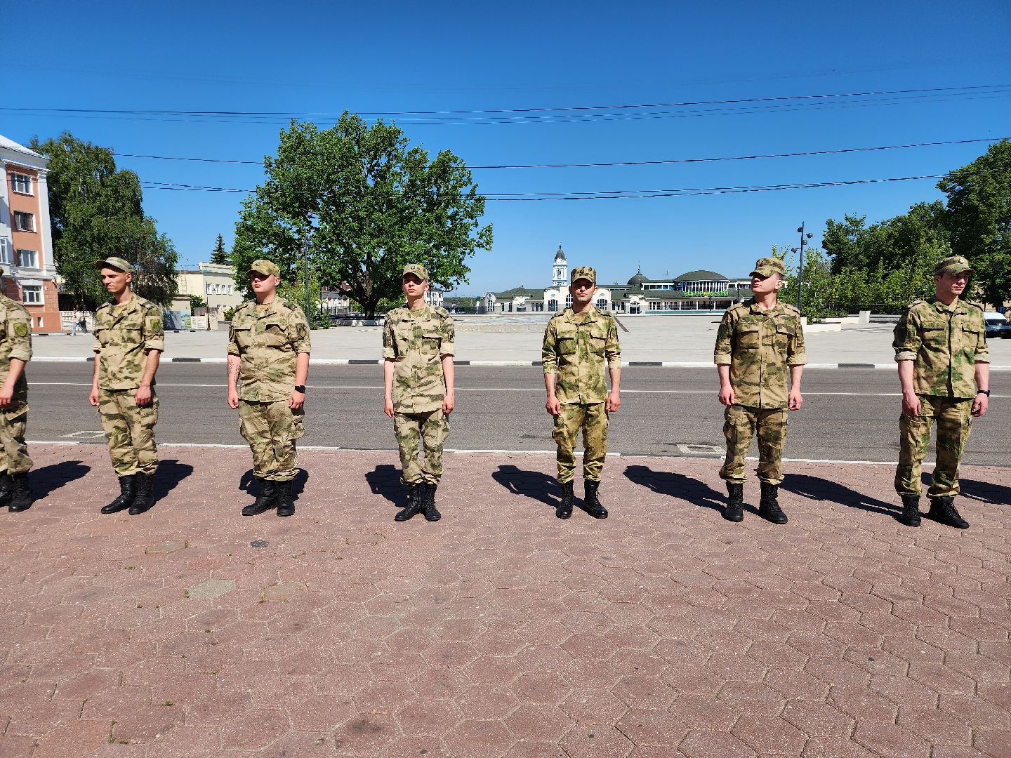 день пограничника,  погранвойска, площадь победы, ногинск, богородский городской округ,