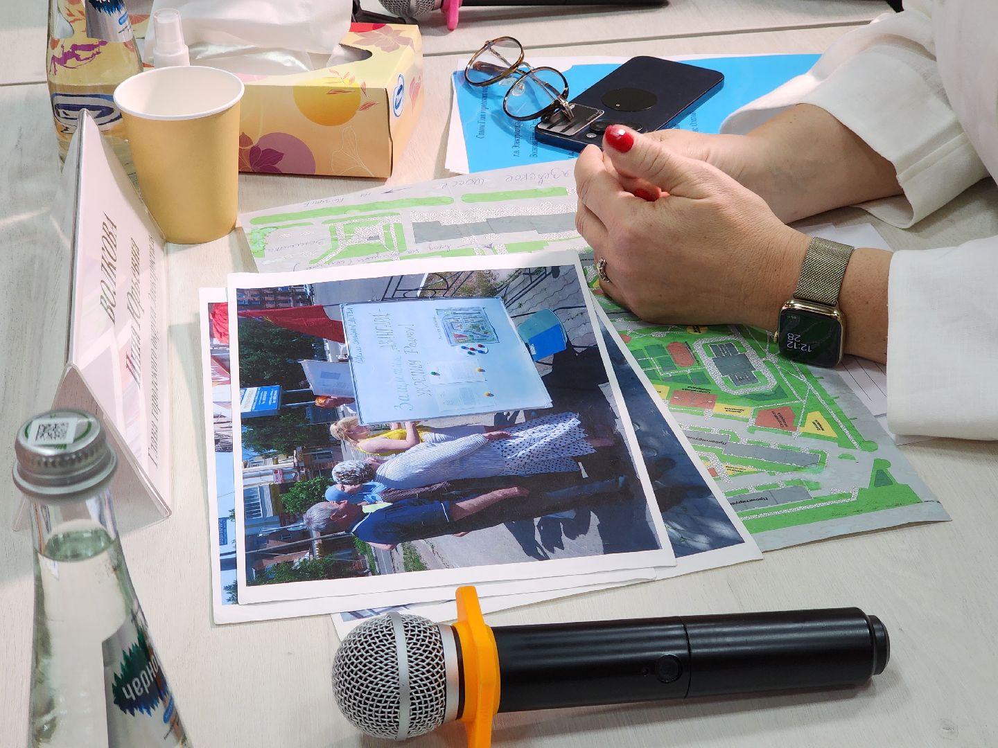 Электросталь, выездная администрация, Глава округа, Спорт, Дети, Благоустройство,