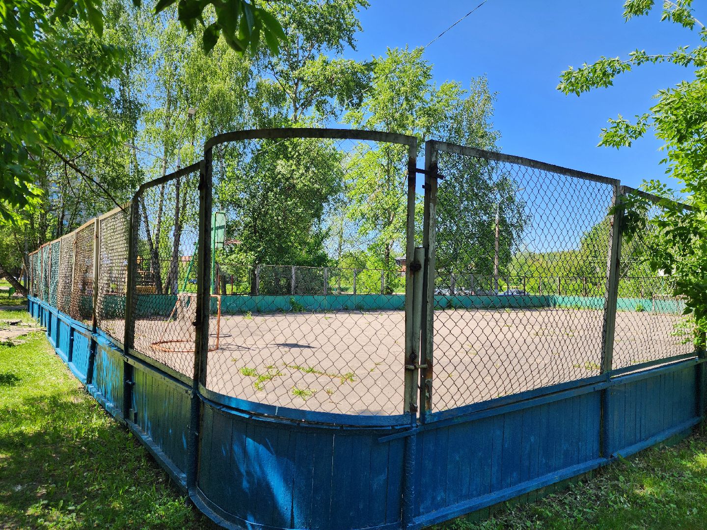 Электросталь, выездная администрация, Глава округа, Спорт, Дети, Благоустройство,