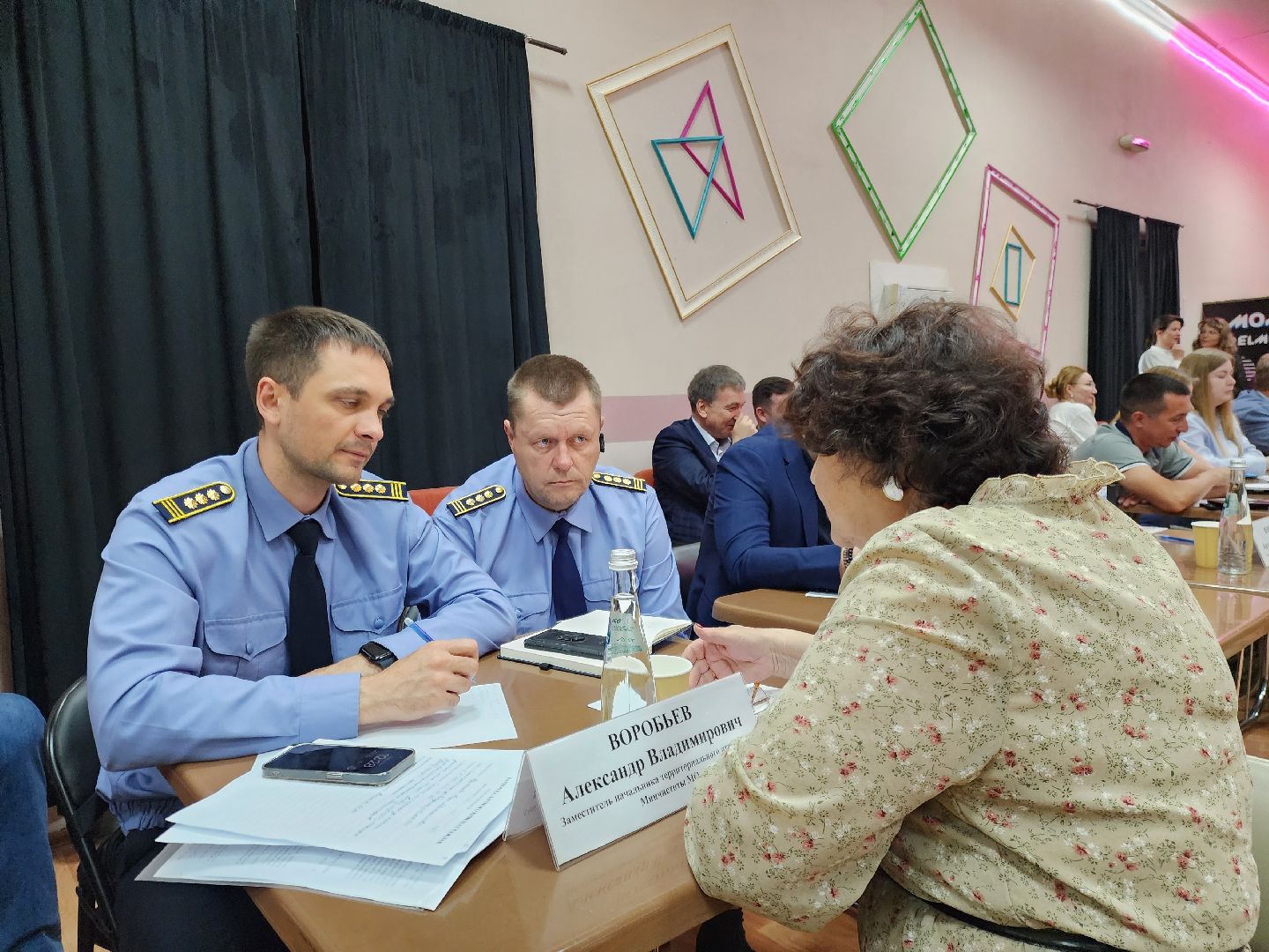 Электросталь, выездная администрация, Глава округа, Спорт, Дети, Благоустройство,