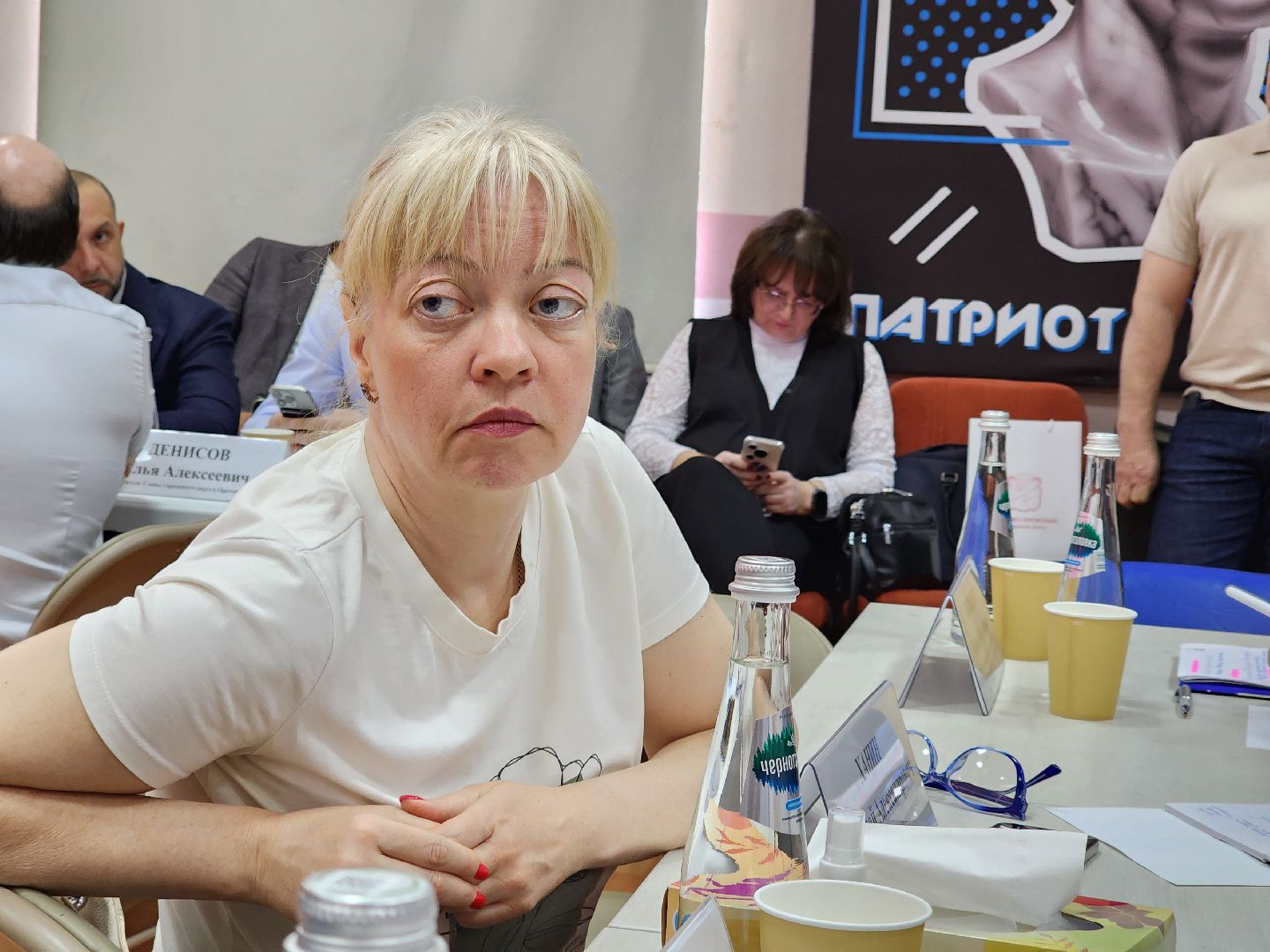 Электросталь, выездная администрация, Глава округа, Спорт, Дети, Благоустройство,