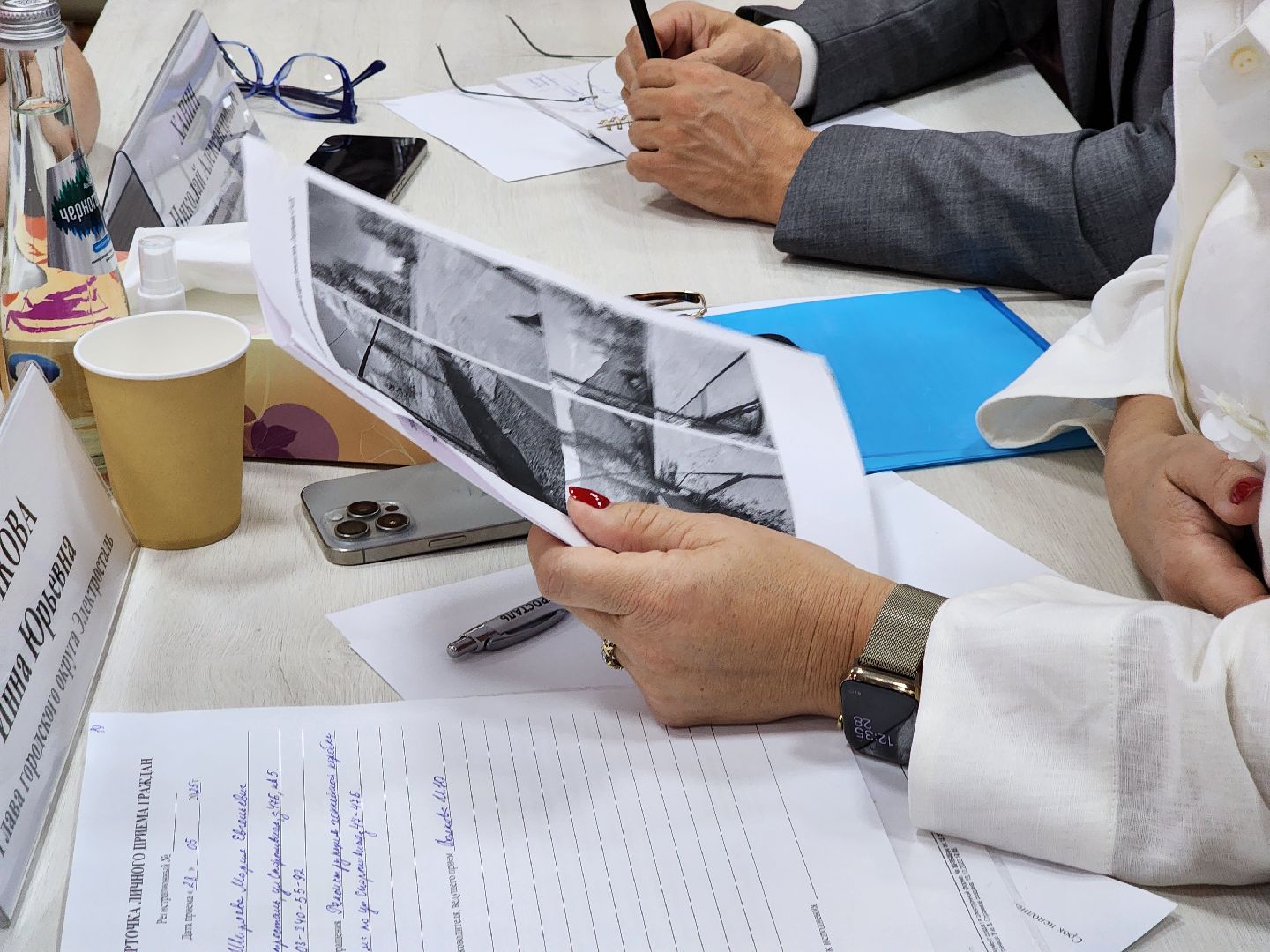 Электросталь, выездная администрация, Глава округа, Спорт, Дети, Благоустройство,