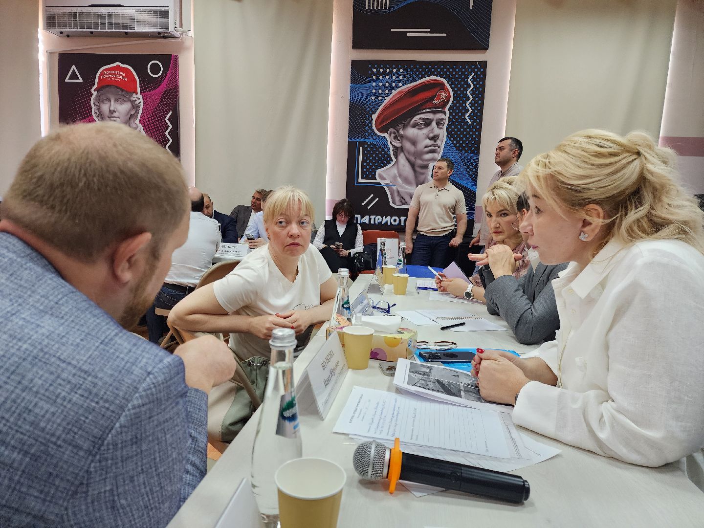 Электросталь, выездная администрация, Глава округа, Спорт, Дети, Благоустройство,