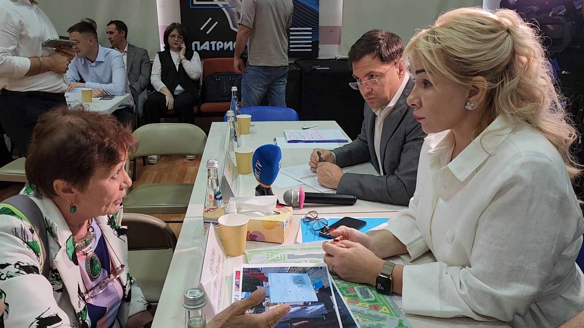 Электросталь, выездная администрация, Глава округа, Спорт, Дети, Благоустройство,