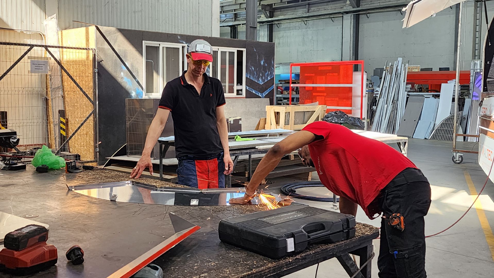 истра, производство, завод,