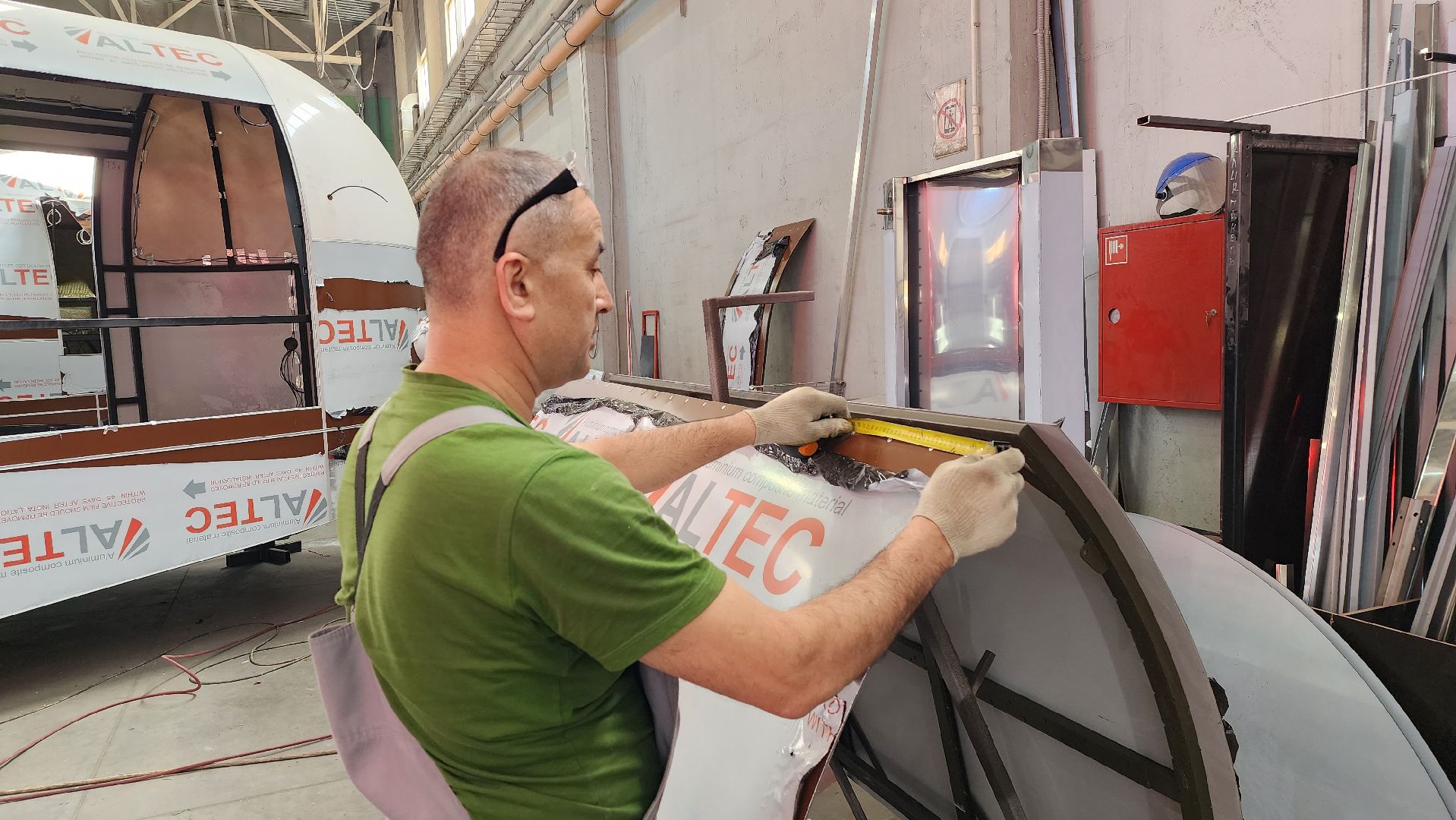 истра, производство, завод,