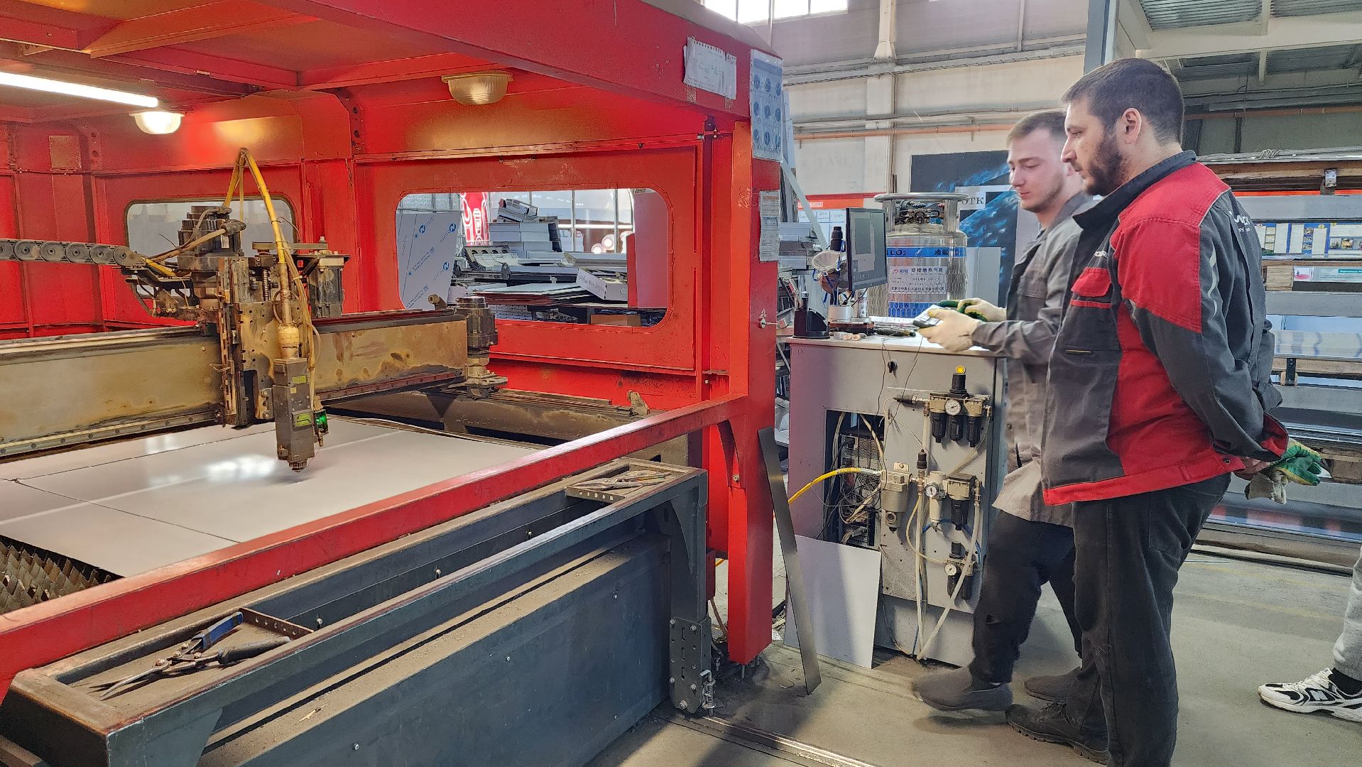 истра, производство, завод,