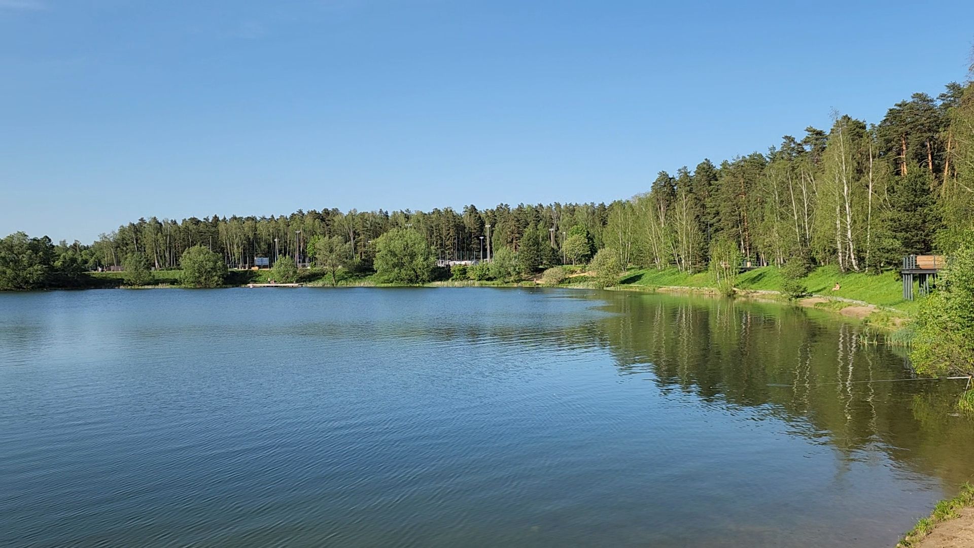 Черноголовка, Места для отдыха, туризм в подмосковье,