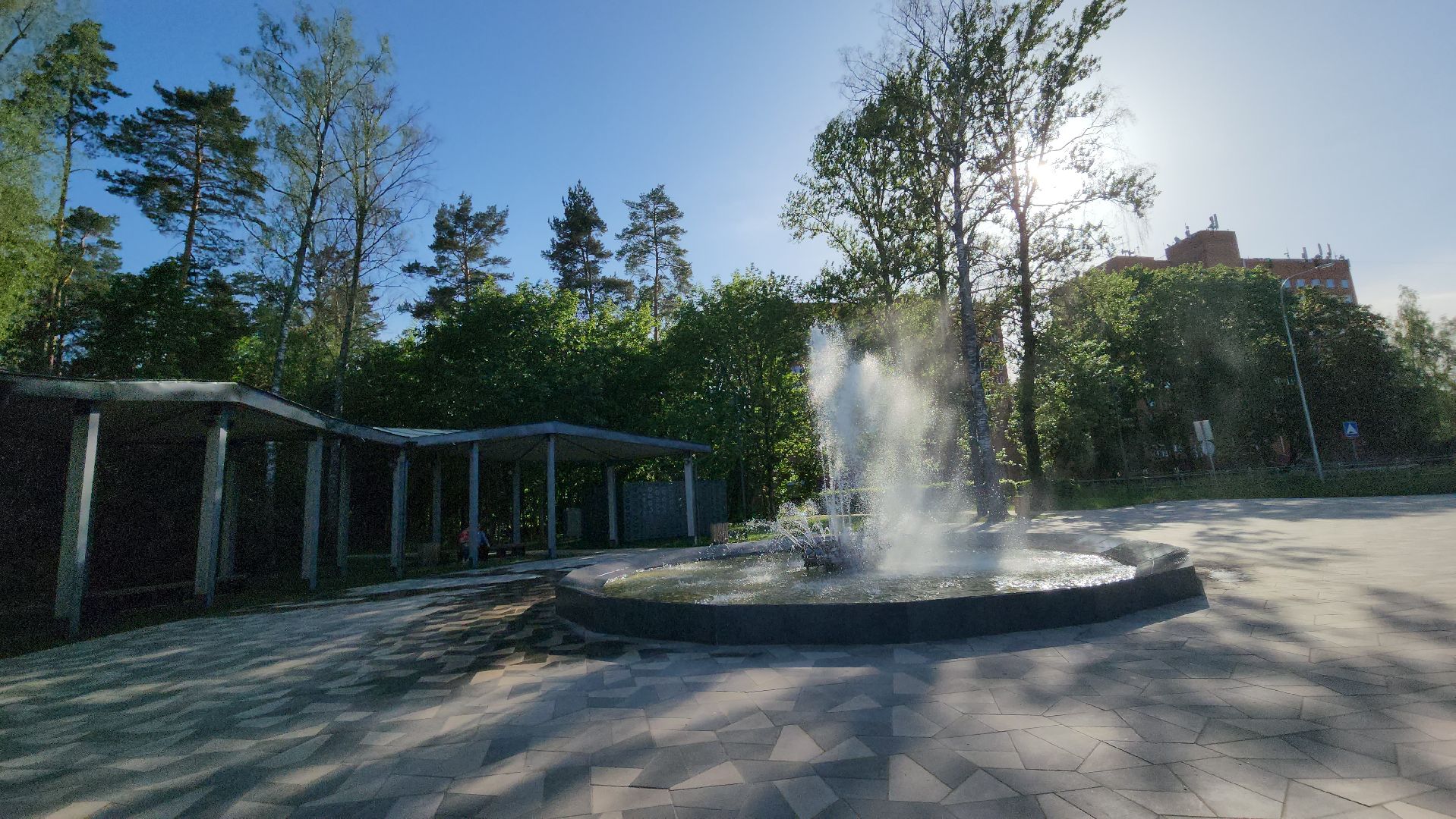 Черноголовка, Места для отдыха, туризм в подмосковье,