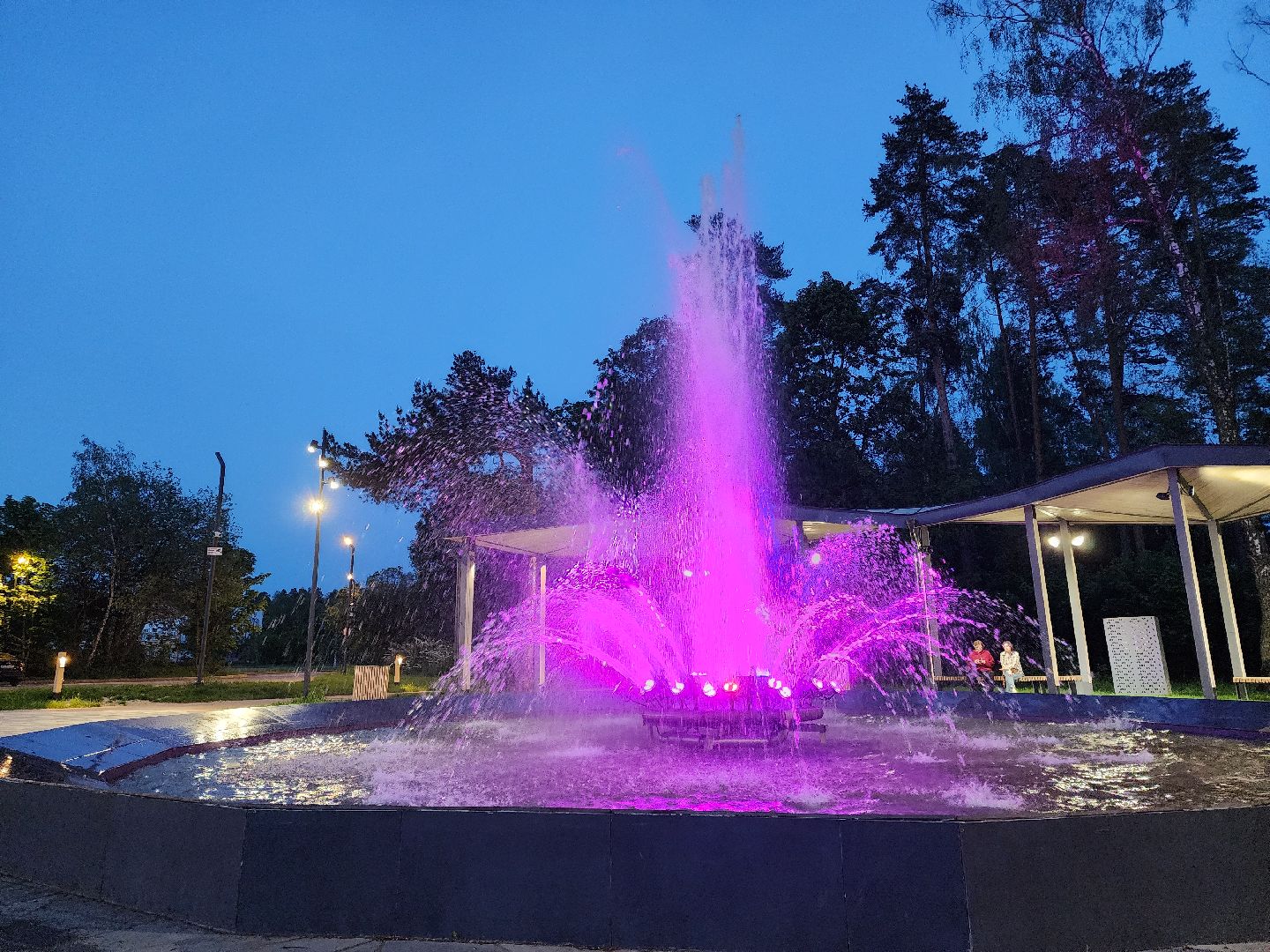 Черноголовка, Места для отдыха, туризм в подмосковье,