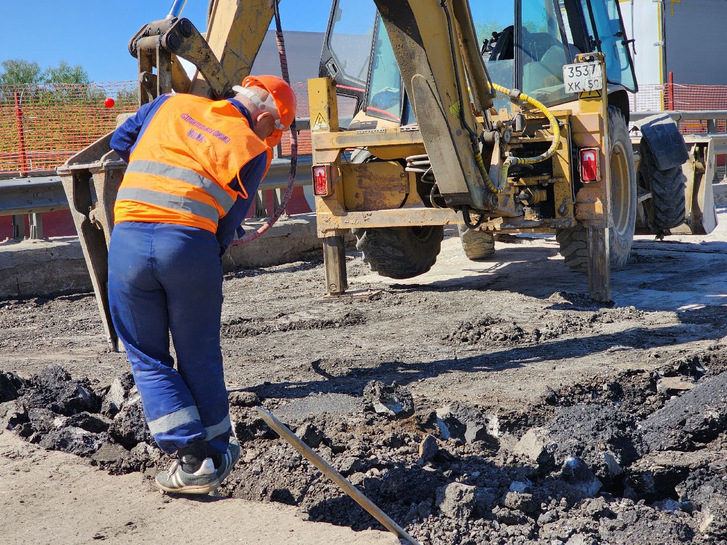 Ногинск, ремонт, дороги, мост, строительство, м-7 волга, богородский округ,
