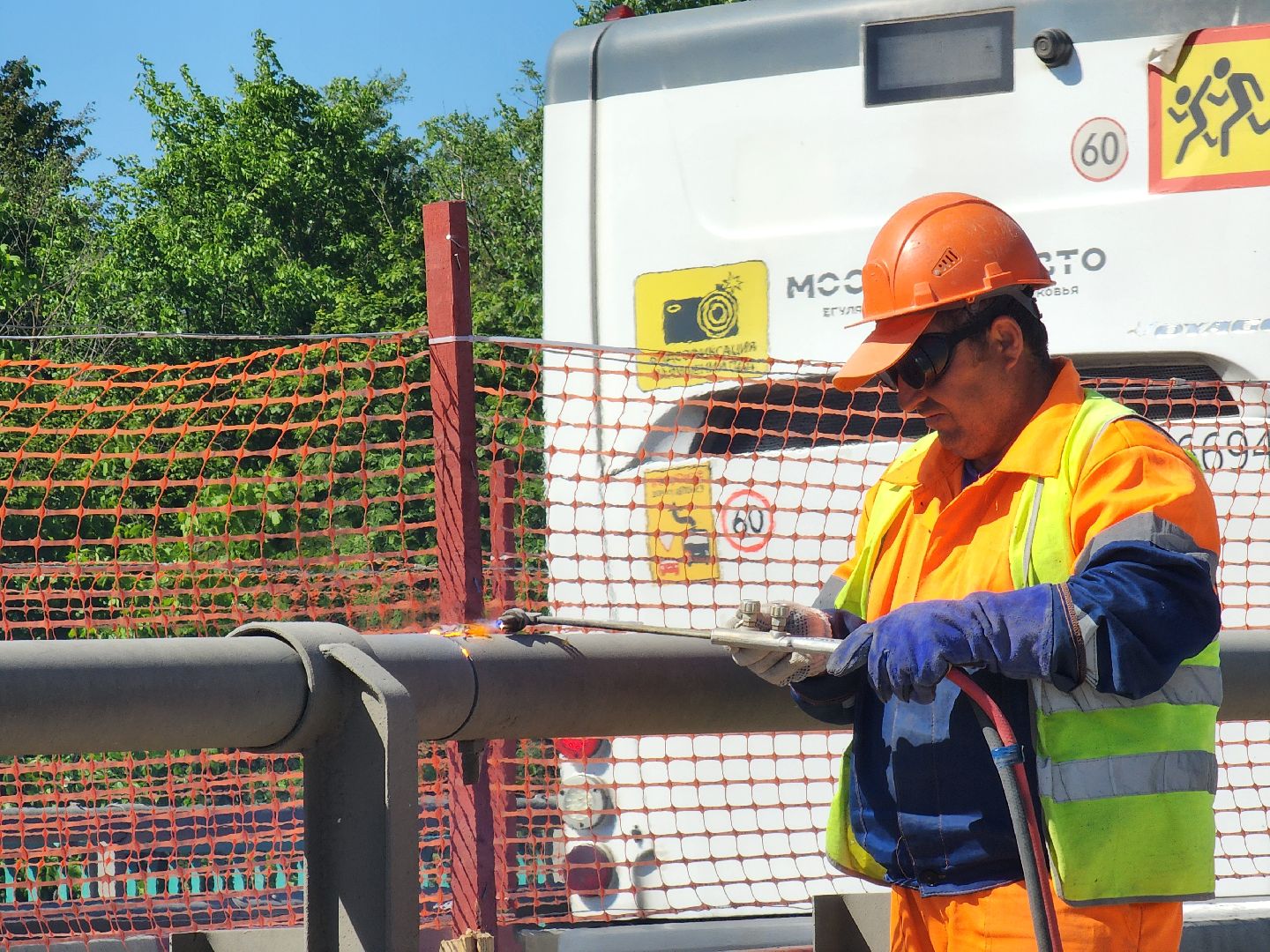 Ногинск, ремонт, дороги, мост, строительство, м-7 волга, богородский округ,