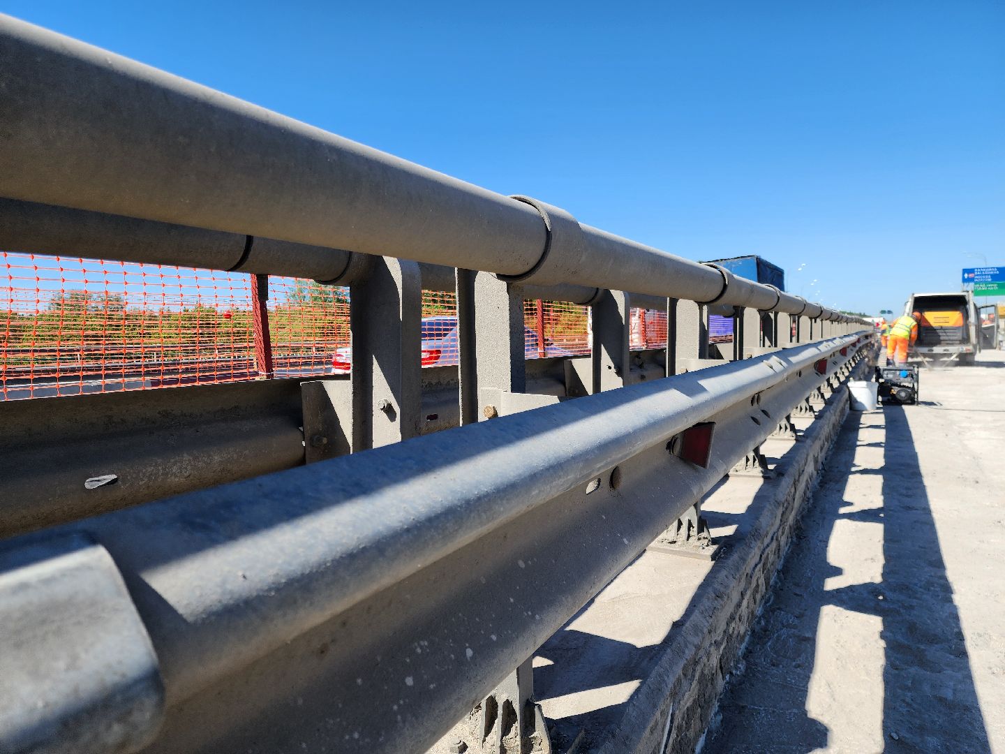 Ногинск, ремонт, дороги, мост, строительство, м-7 волга, богородский округ,