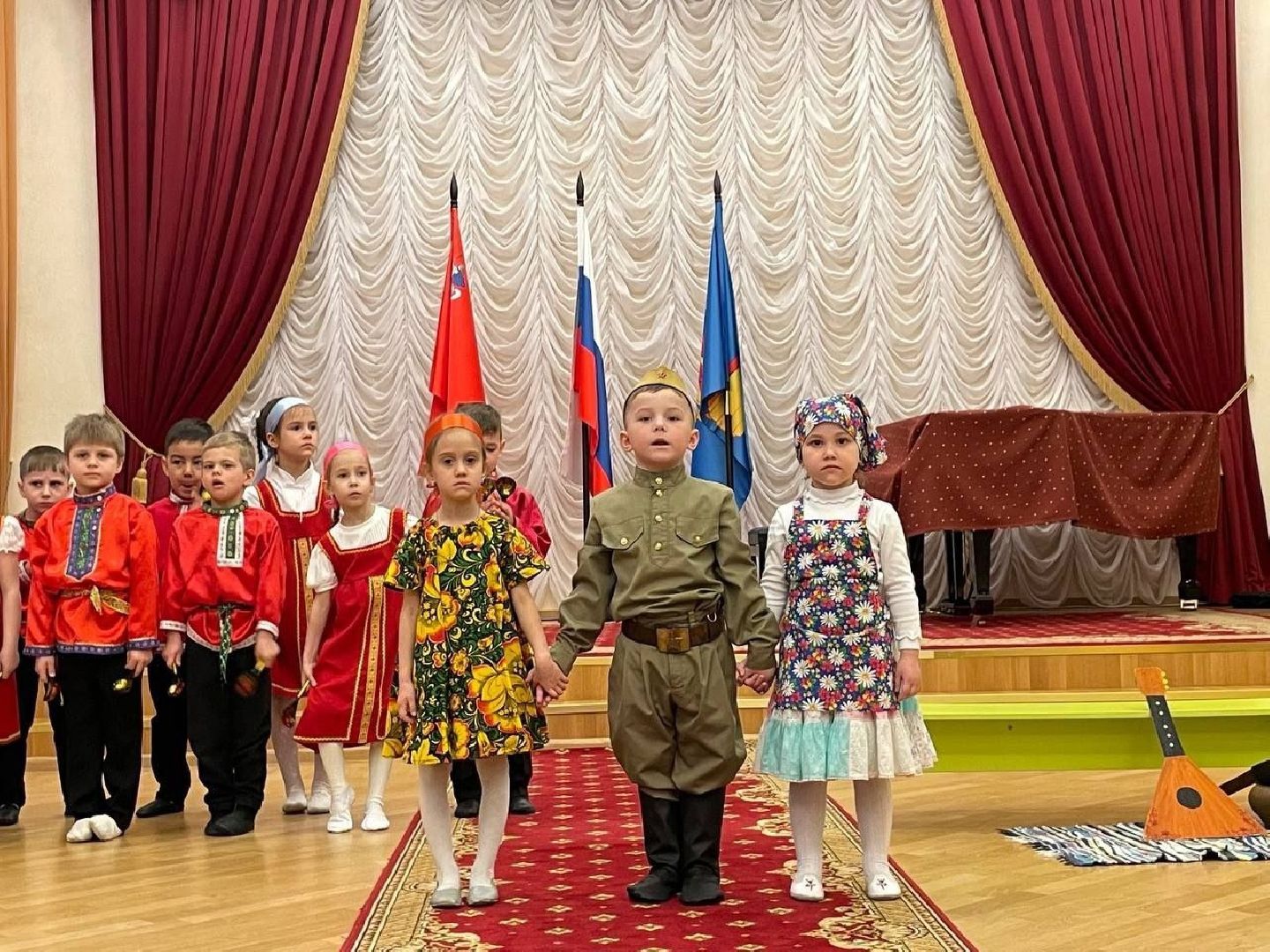 великий май, победный май, власиха дети, конкурс 9 мая, власиха фестиваль ,