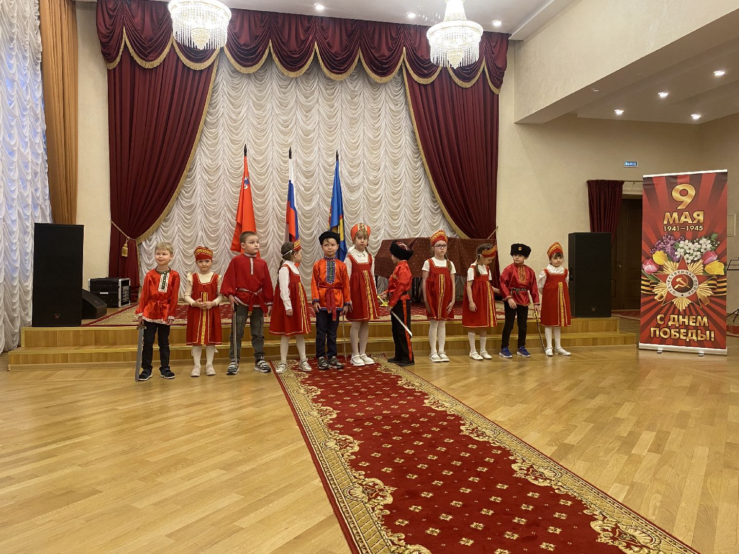 великий май, победный май, власиха дети, конкурс 9 мая, власиха фестиваль ,