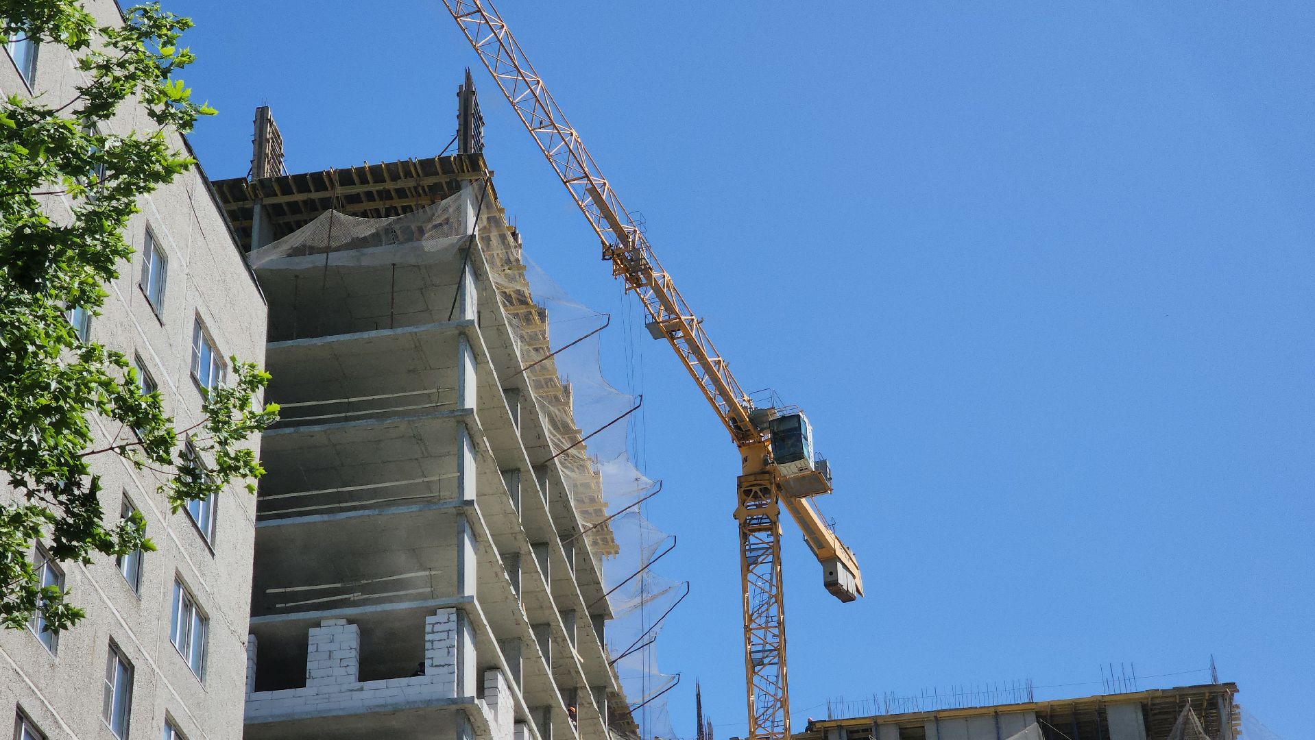 ступино, переселенцы из аварийного фонда, строительство,