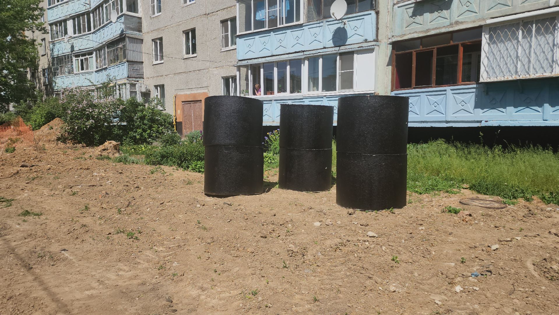 ступино, переселенцы из аварийного фонда, строительство,