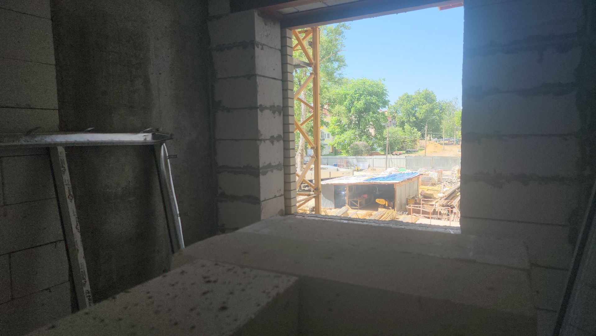 ступино, переселенцы из аварийного фонда, строительство,